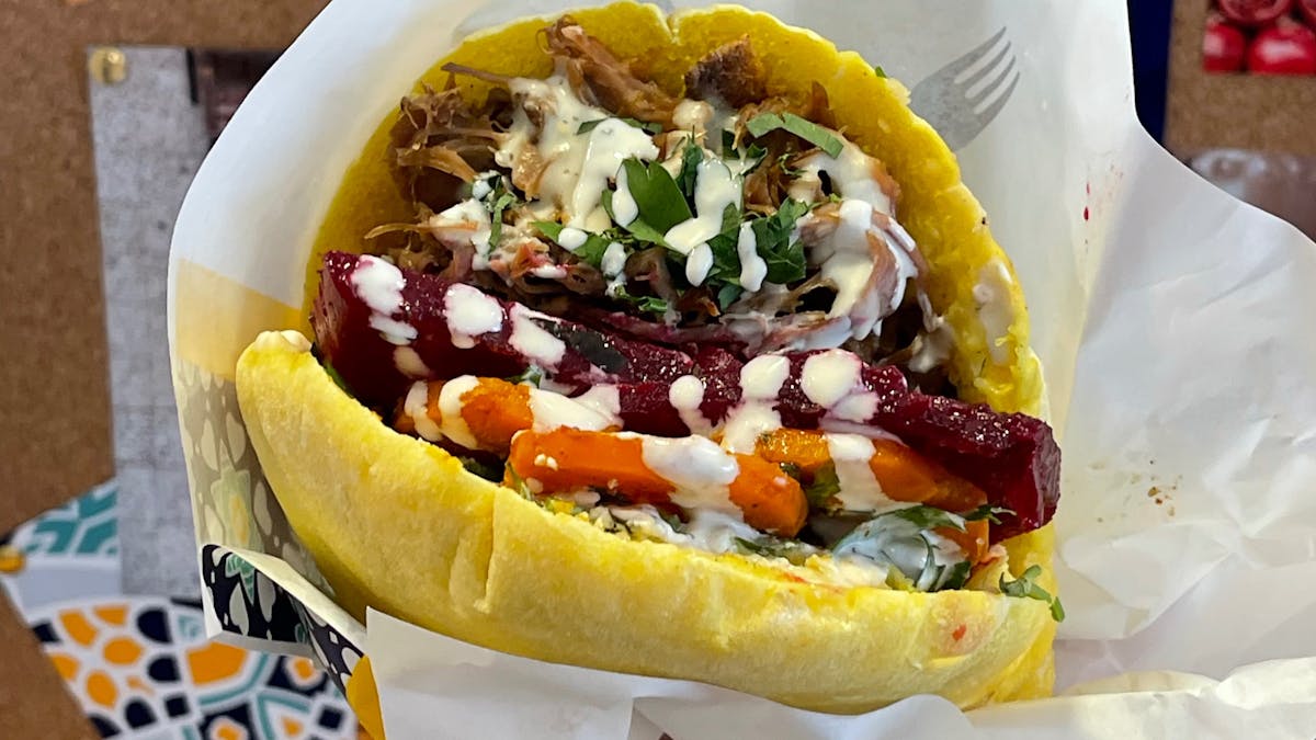 balabite pita bread