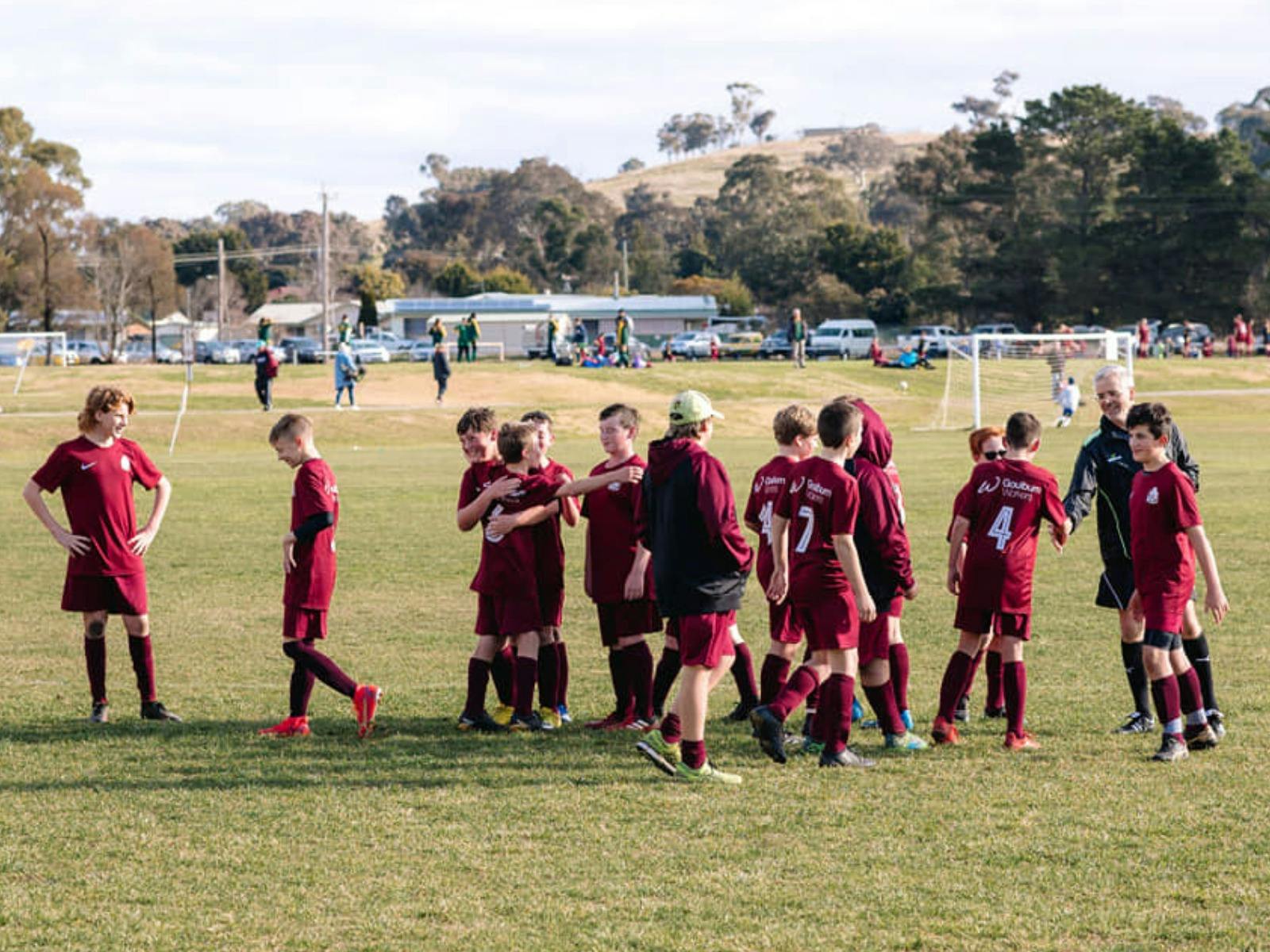 Football NSW Southern Region Championships