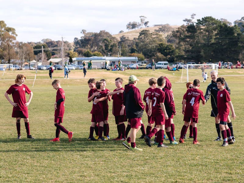 Image for Football NSW Southern Region Championships