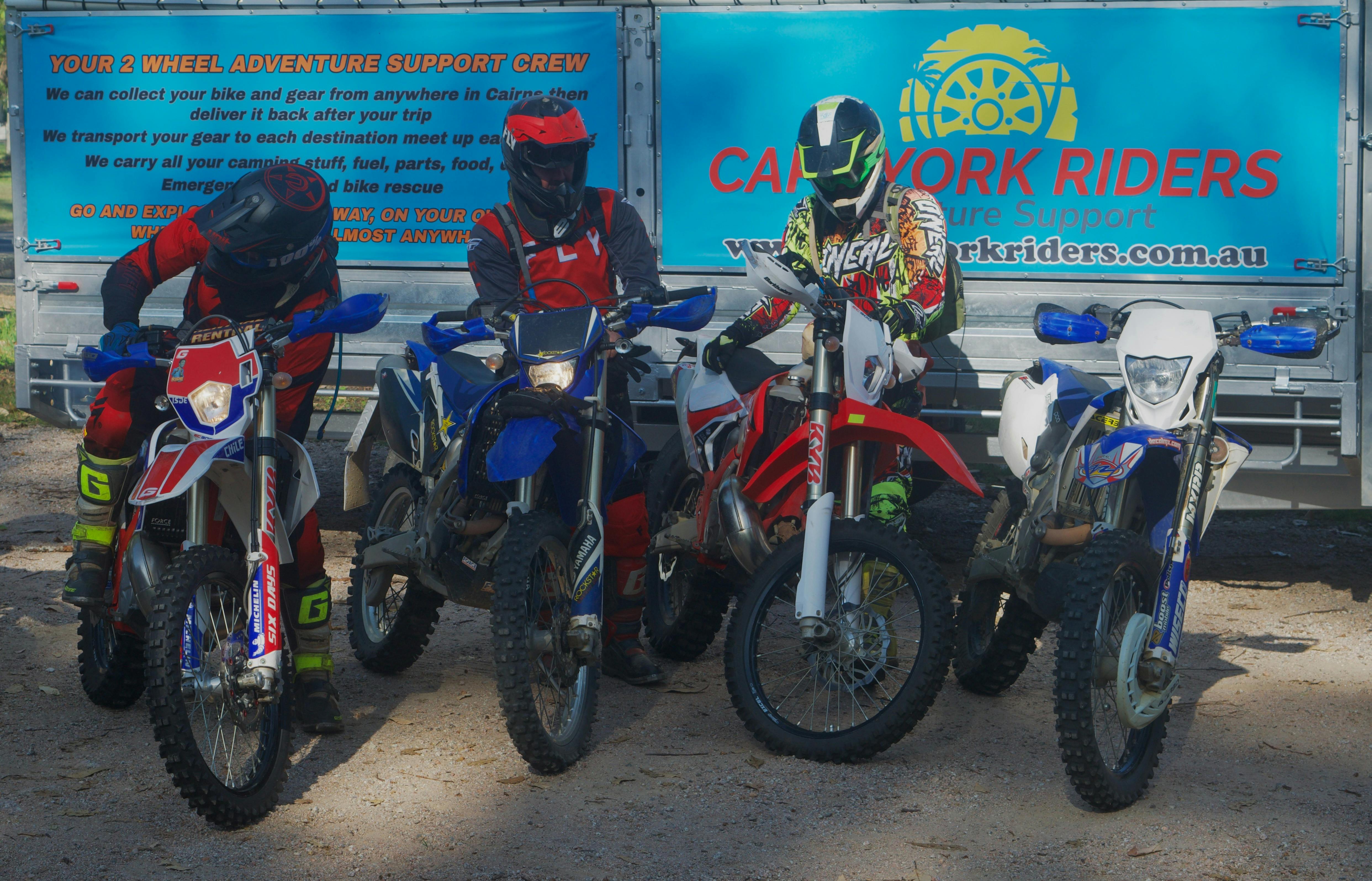 Cape York Riders