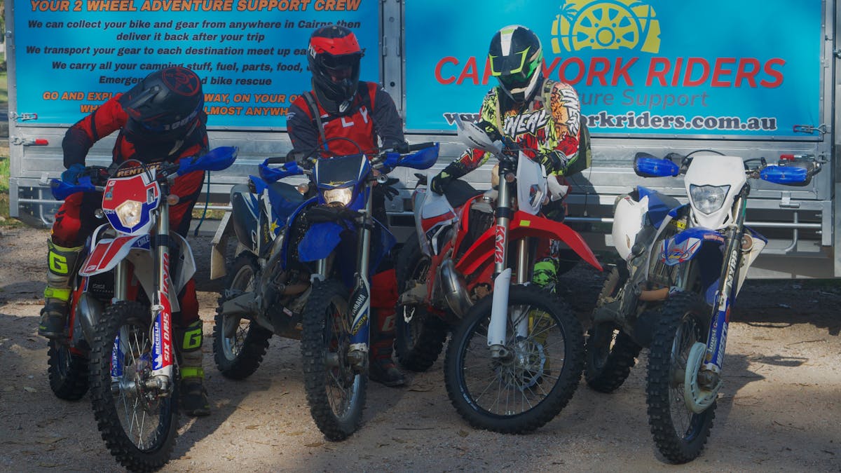 Cape York Riders