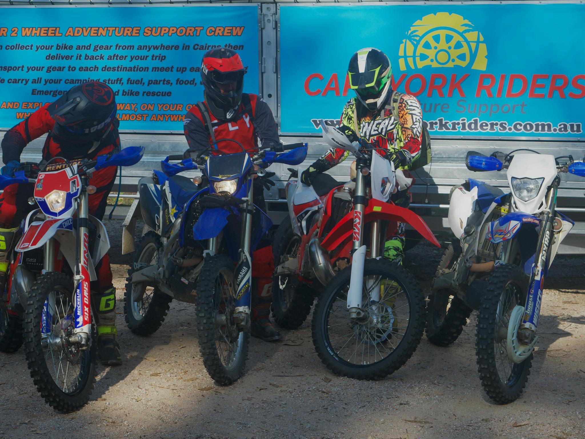 Cape York Riders Cape York Riders