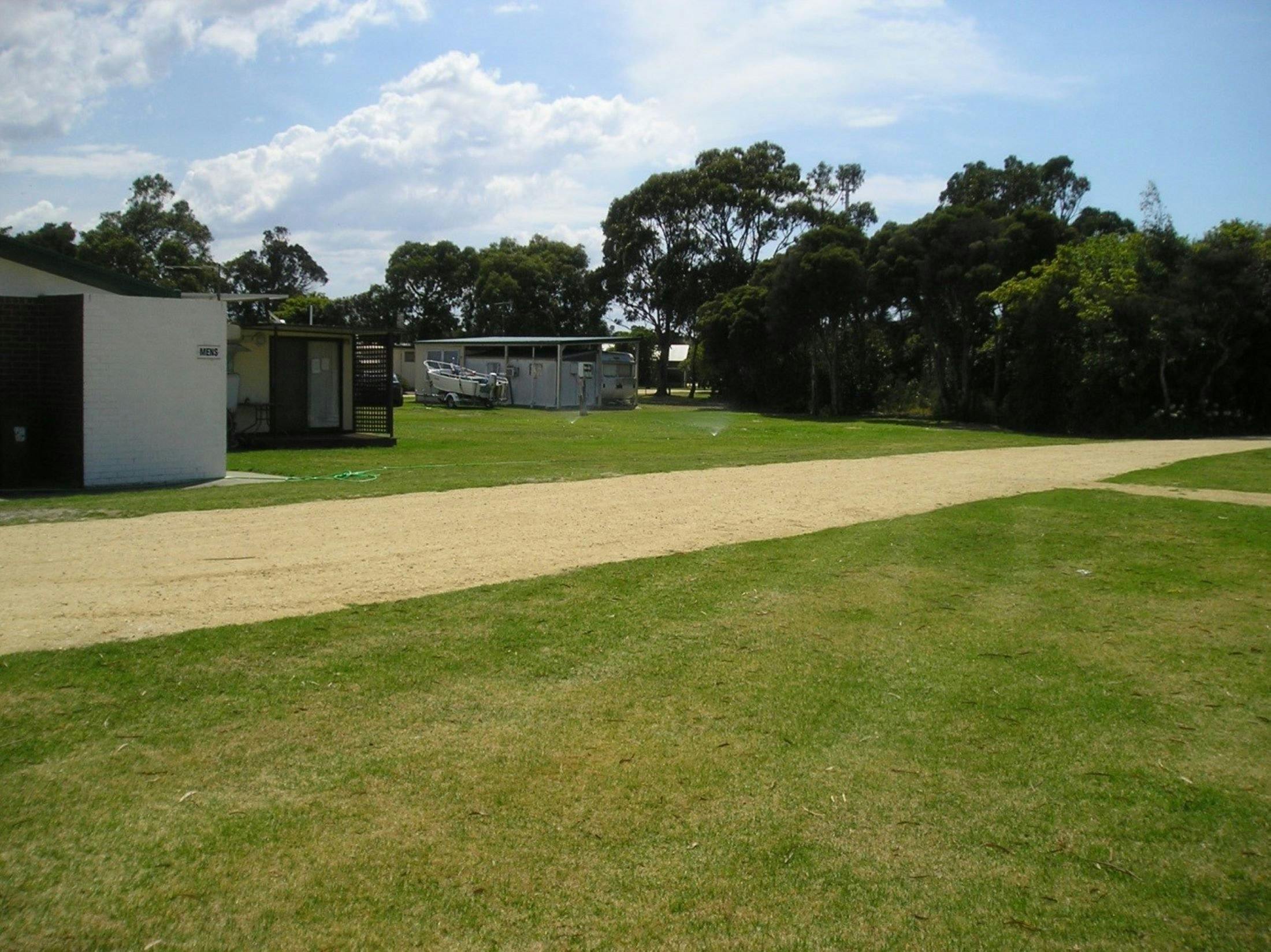 Standard Cabins (Sleeps four)