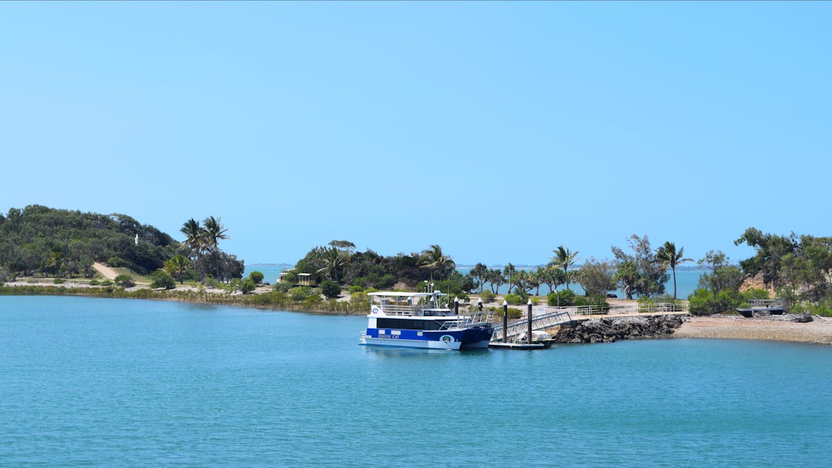 Quoin Island