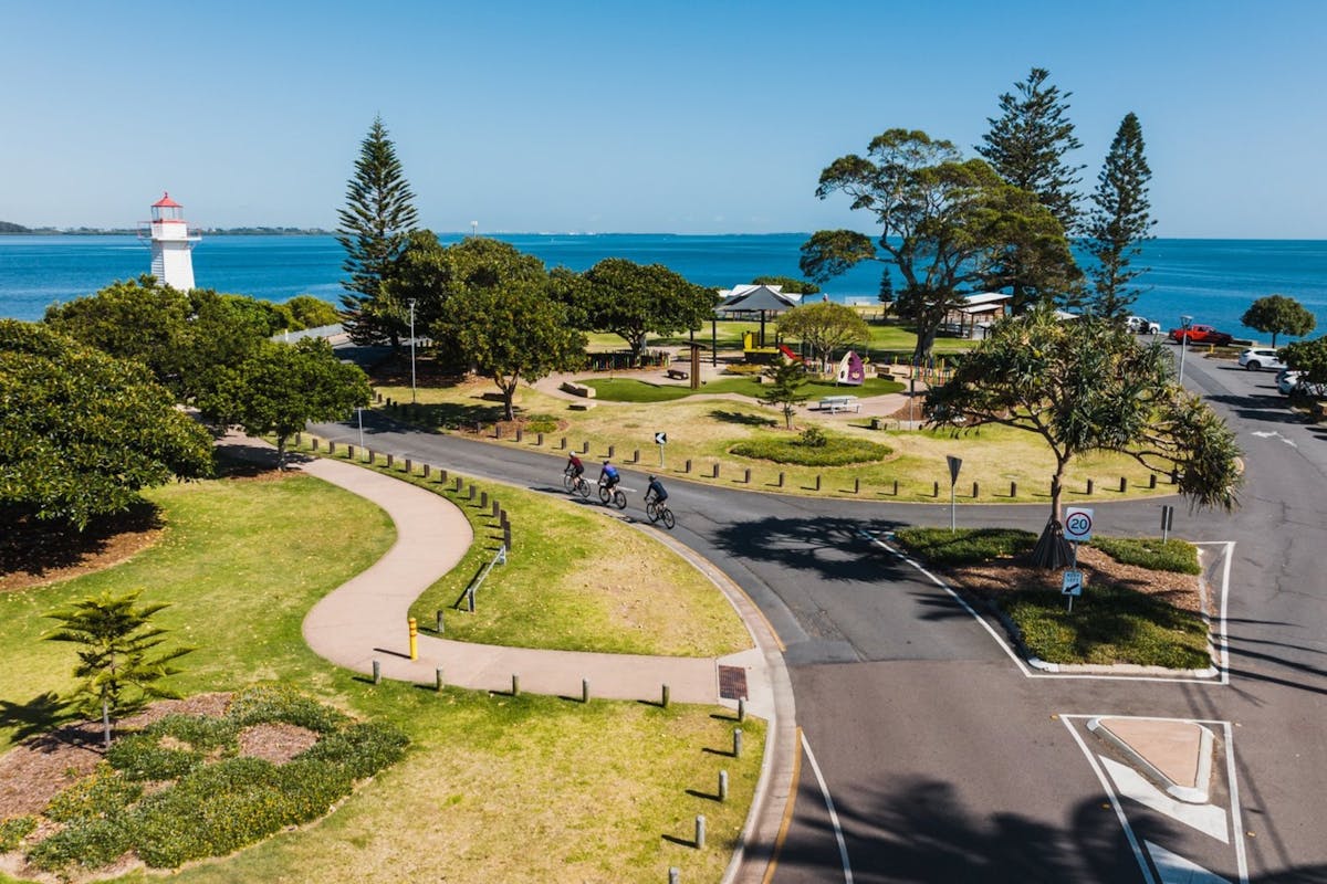 Cleveland Point