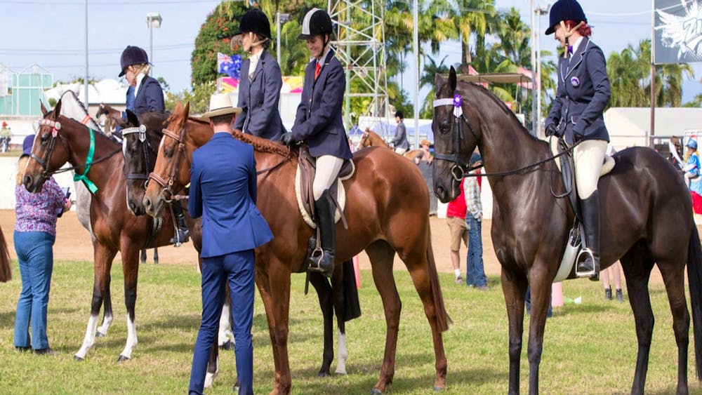 2021 Townsville Show