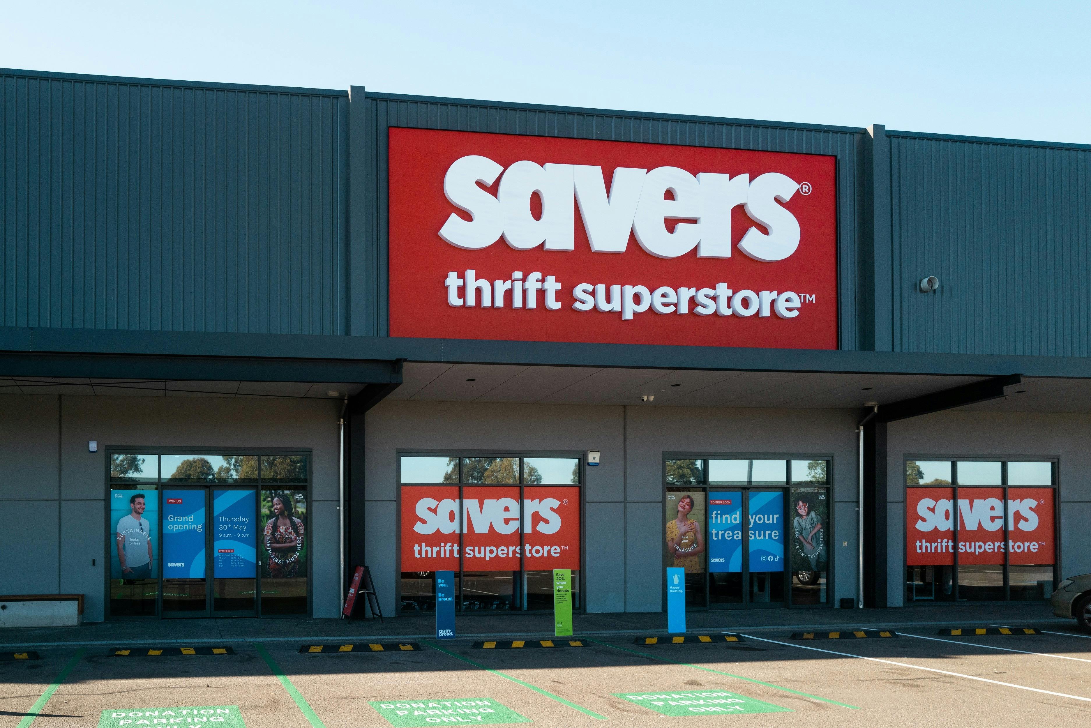Savers