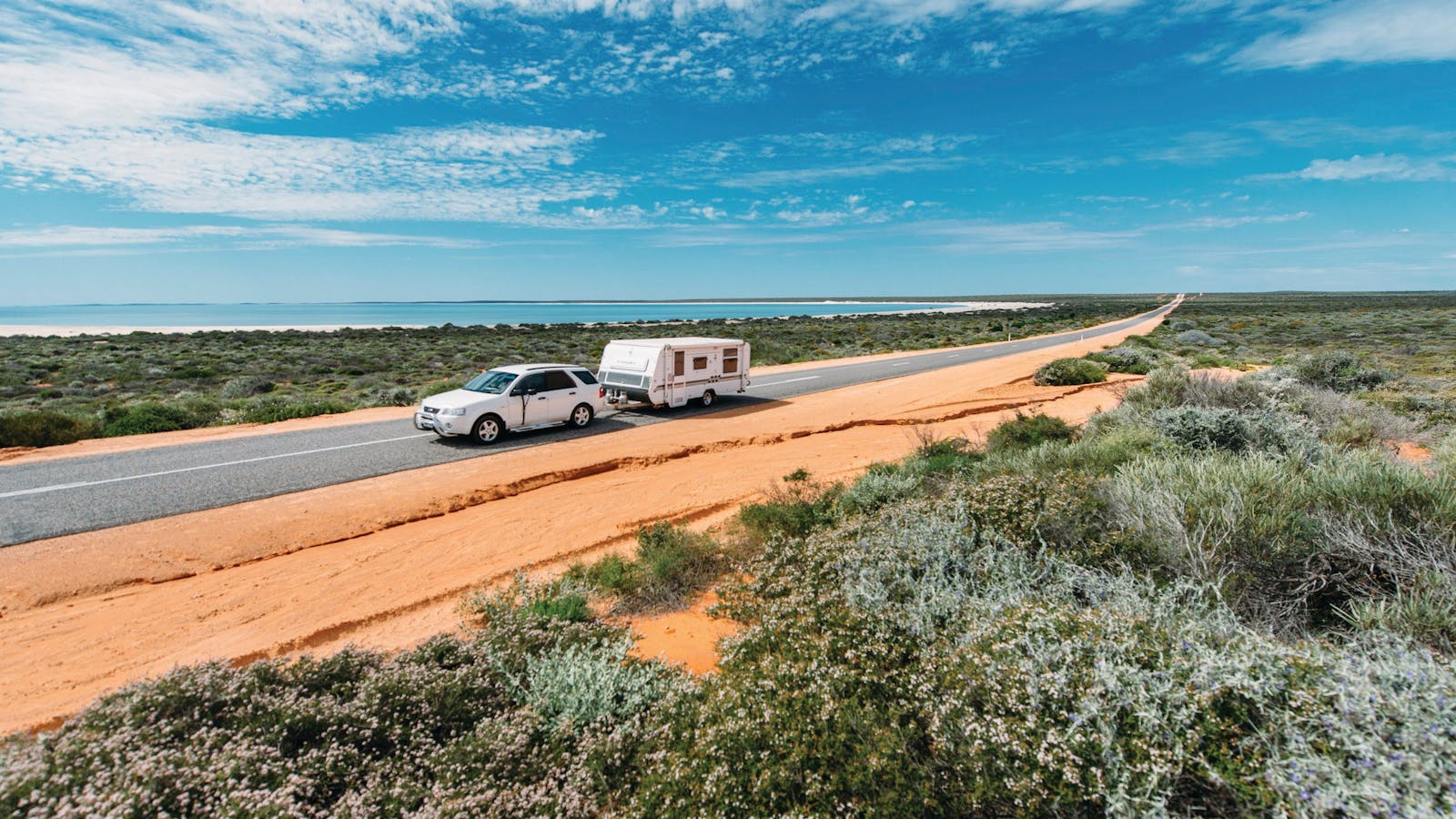 Shark Bay World Heritage Drive