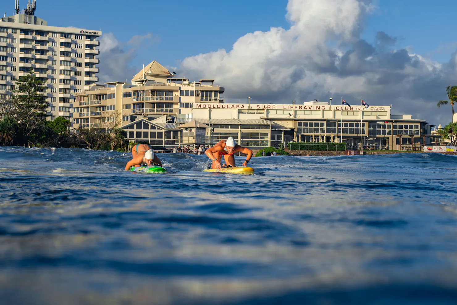 Mooloolaba Surf Life Saving Club