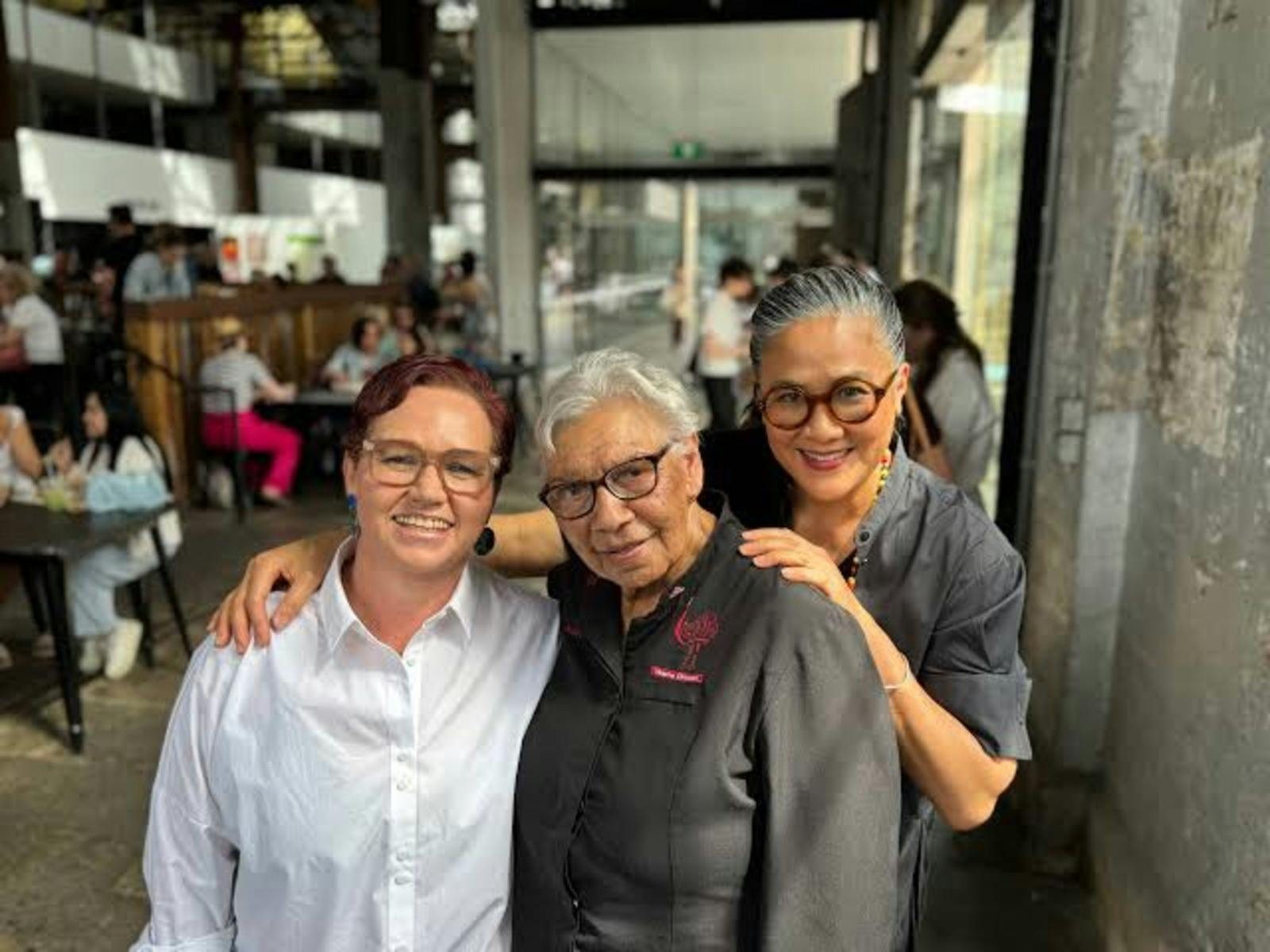 Founder and guest chefs