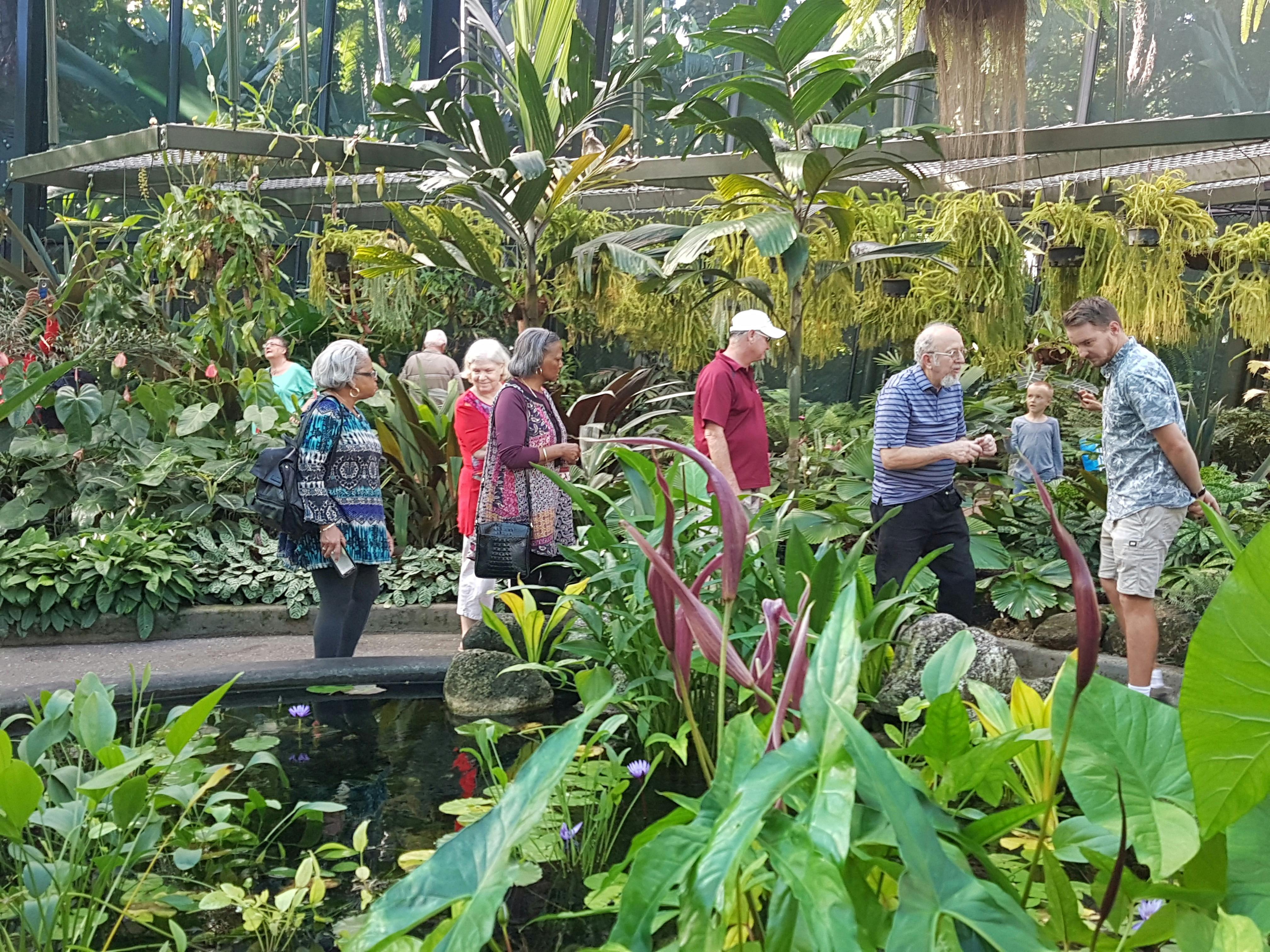 Cairns Botanical Gardens