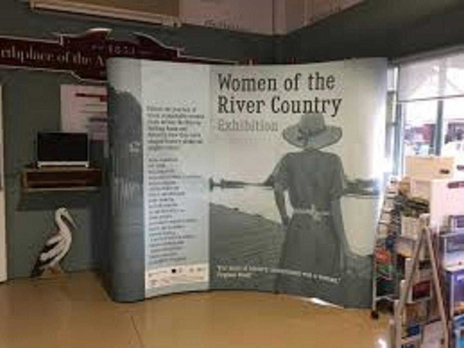 Image for Women of the River Country Exhibition