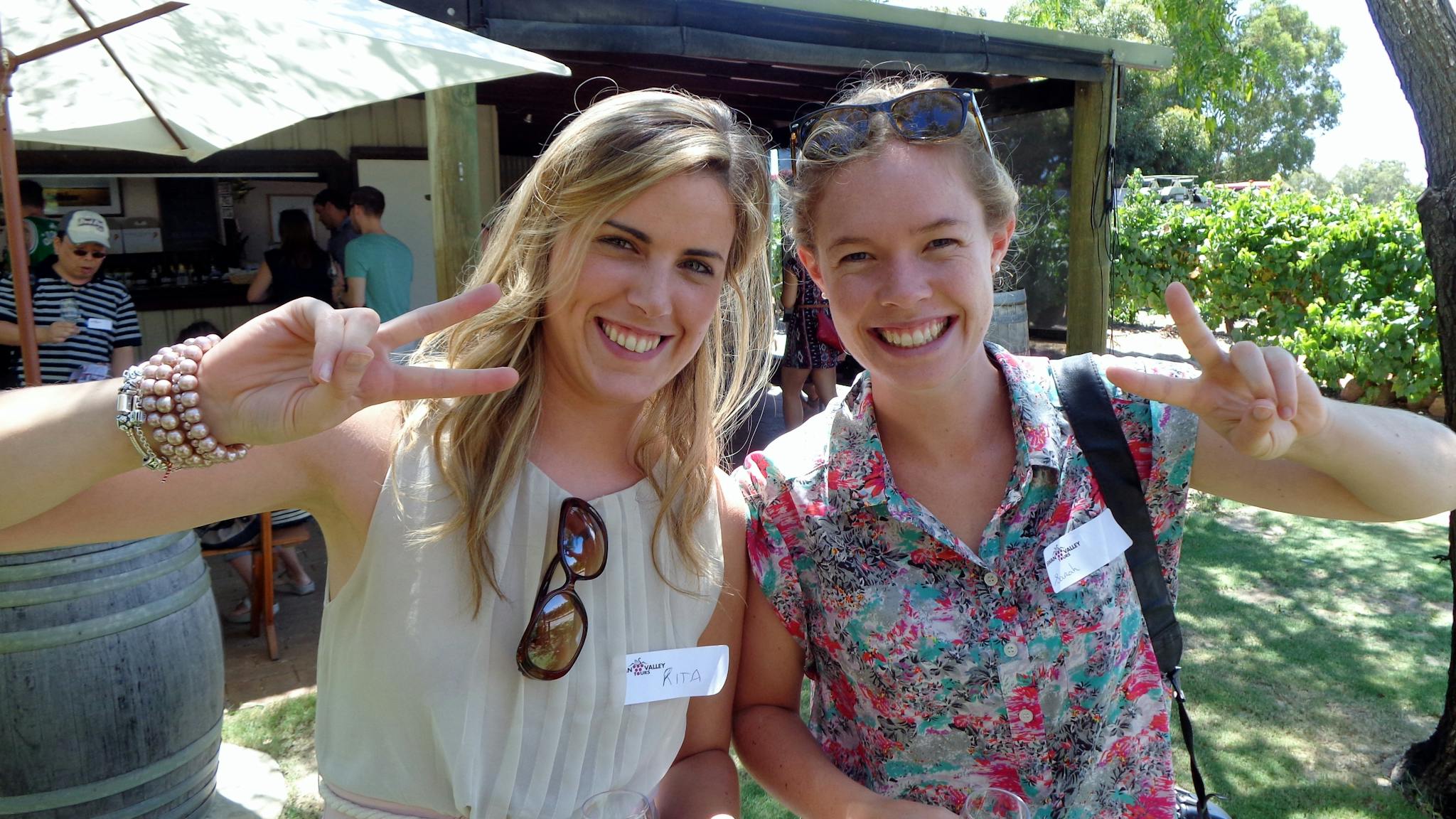 Swan Valley Tours, Perth, Western Australia