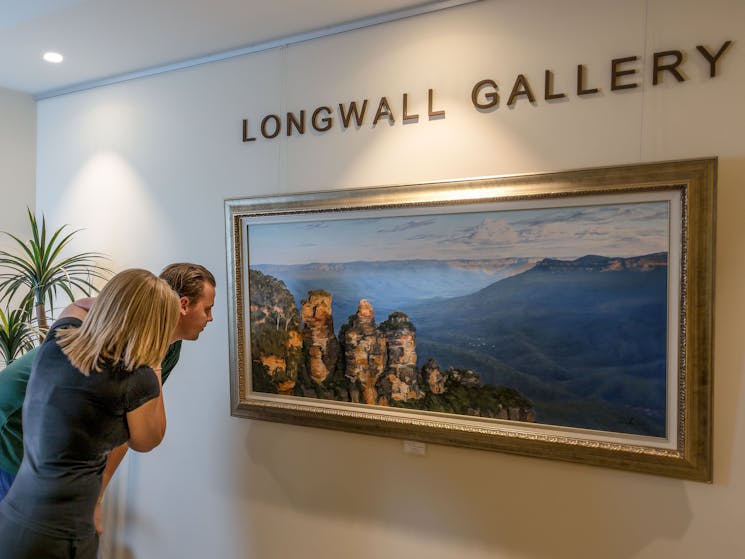 The Longwall Gallery