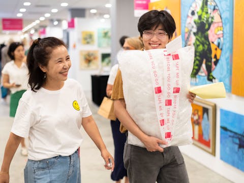 Affordable Art Fair Sydney
