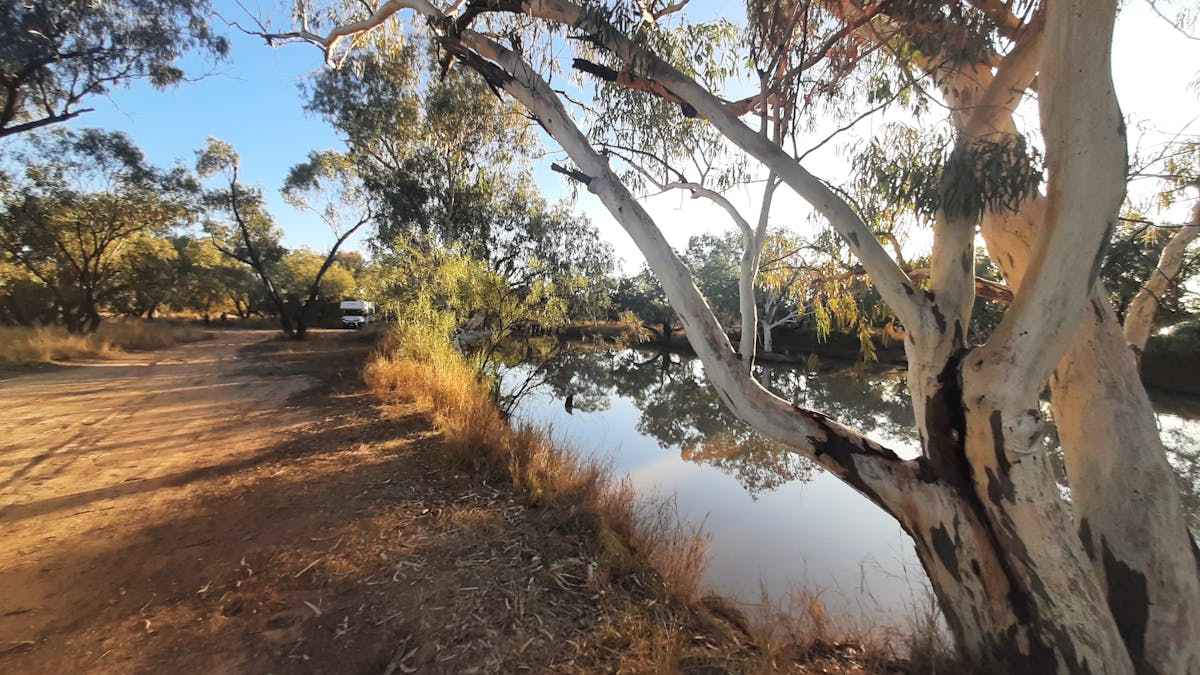 Paroo River Eulo