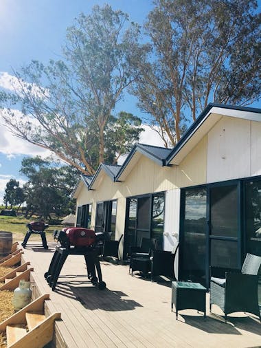 Coonawarra Cabins