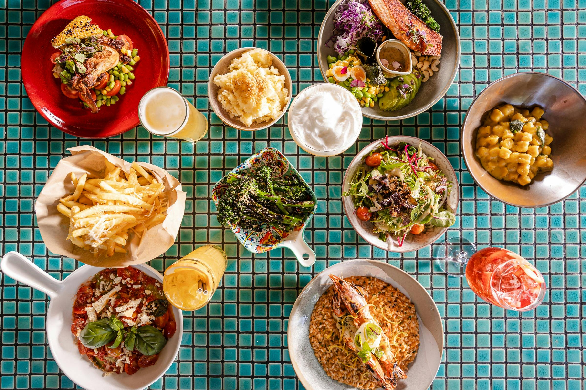 Six Acres Restaurant