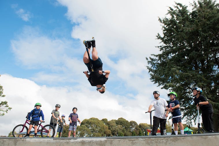 Millicent Skatepark
