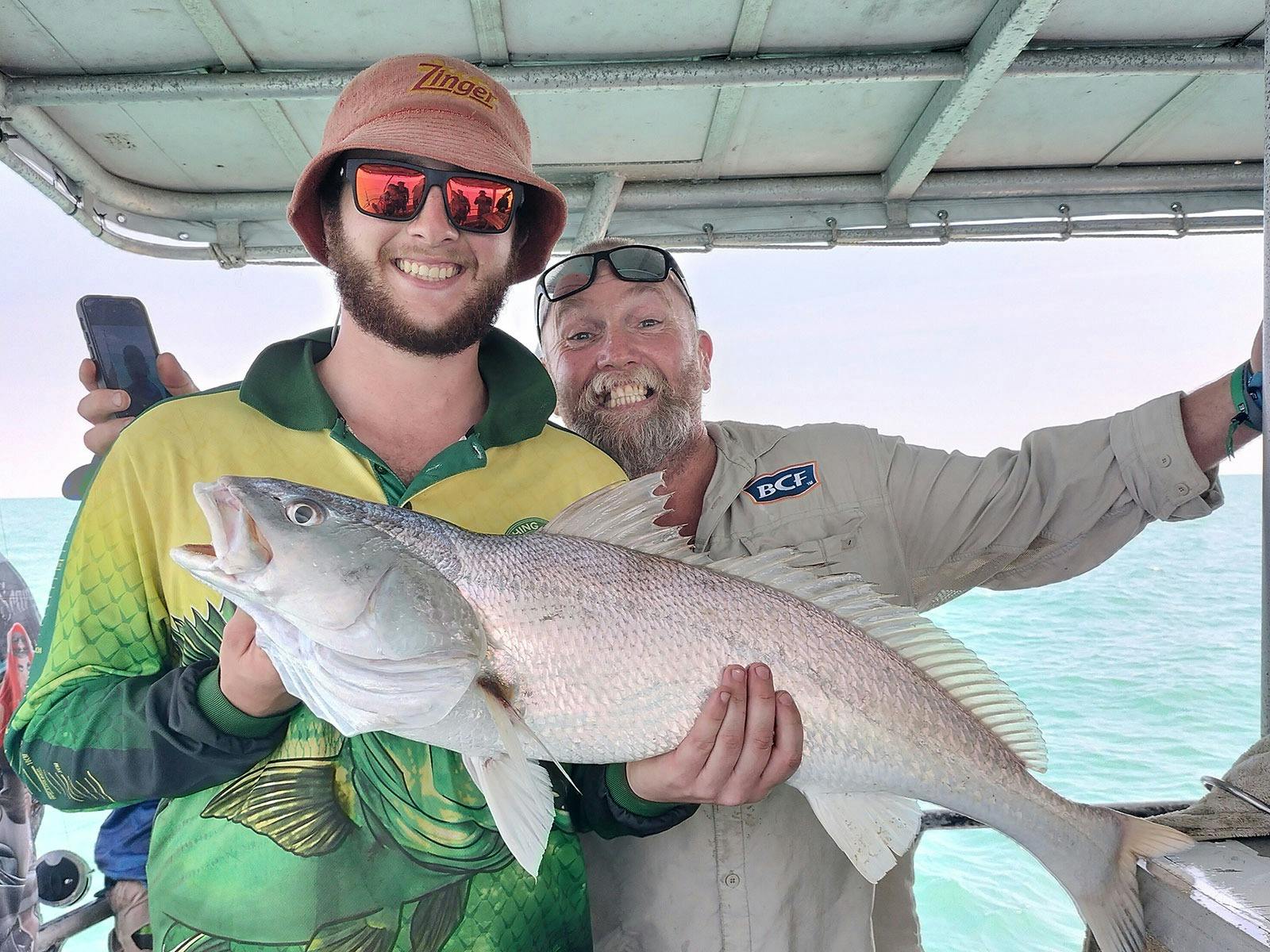 Darwin Red Devil Fishing Charters