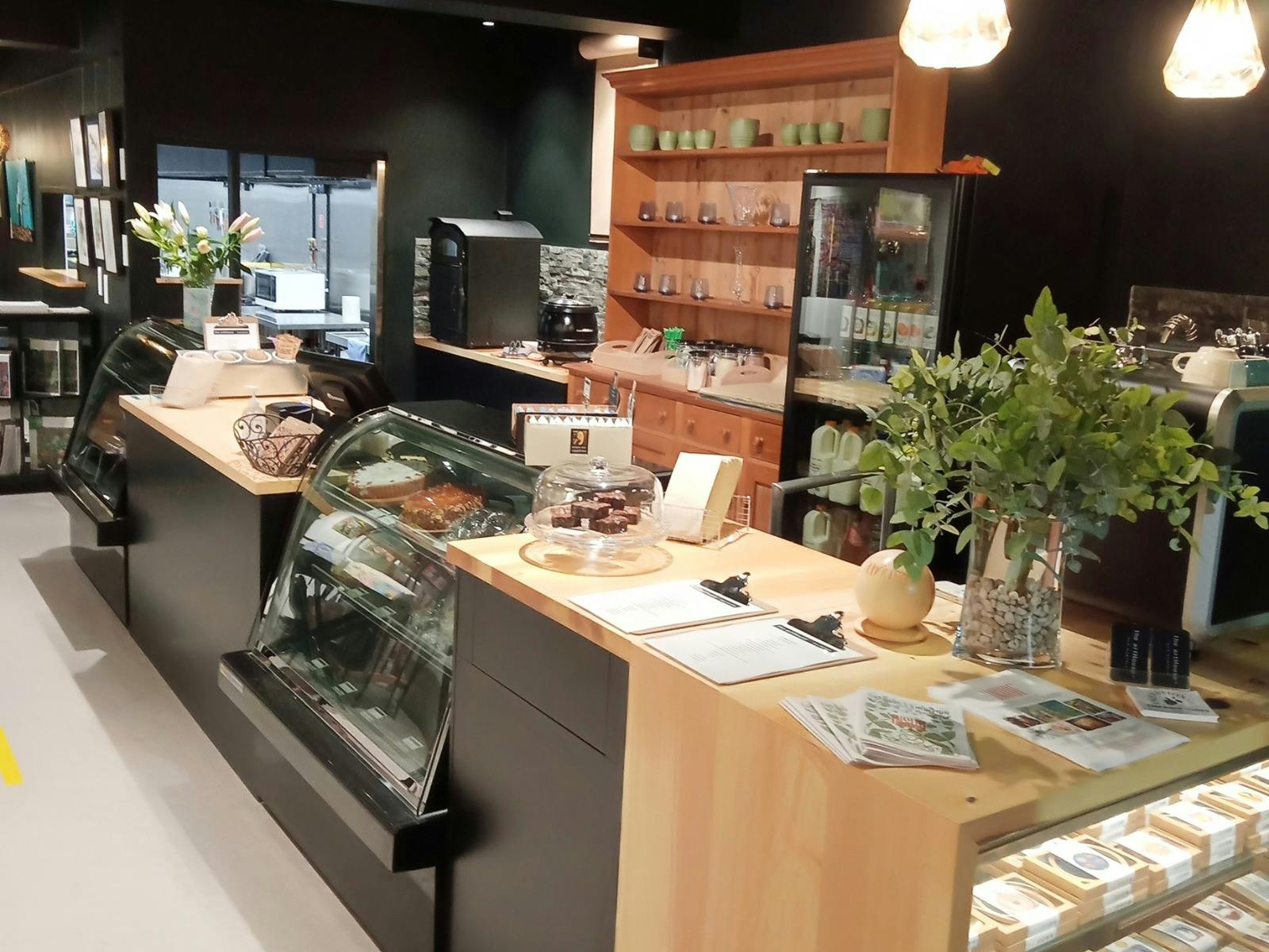 the artHouse New Norfolk Food and drink Discover Tasmania