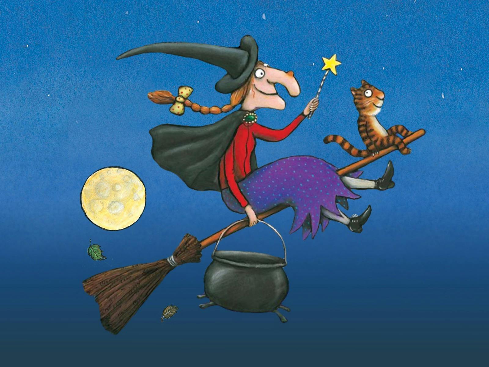 Room on the Broom