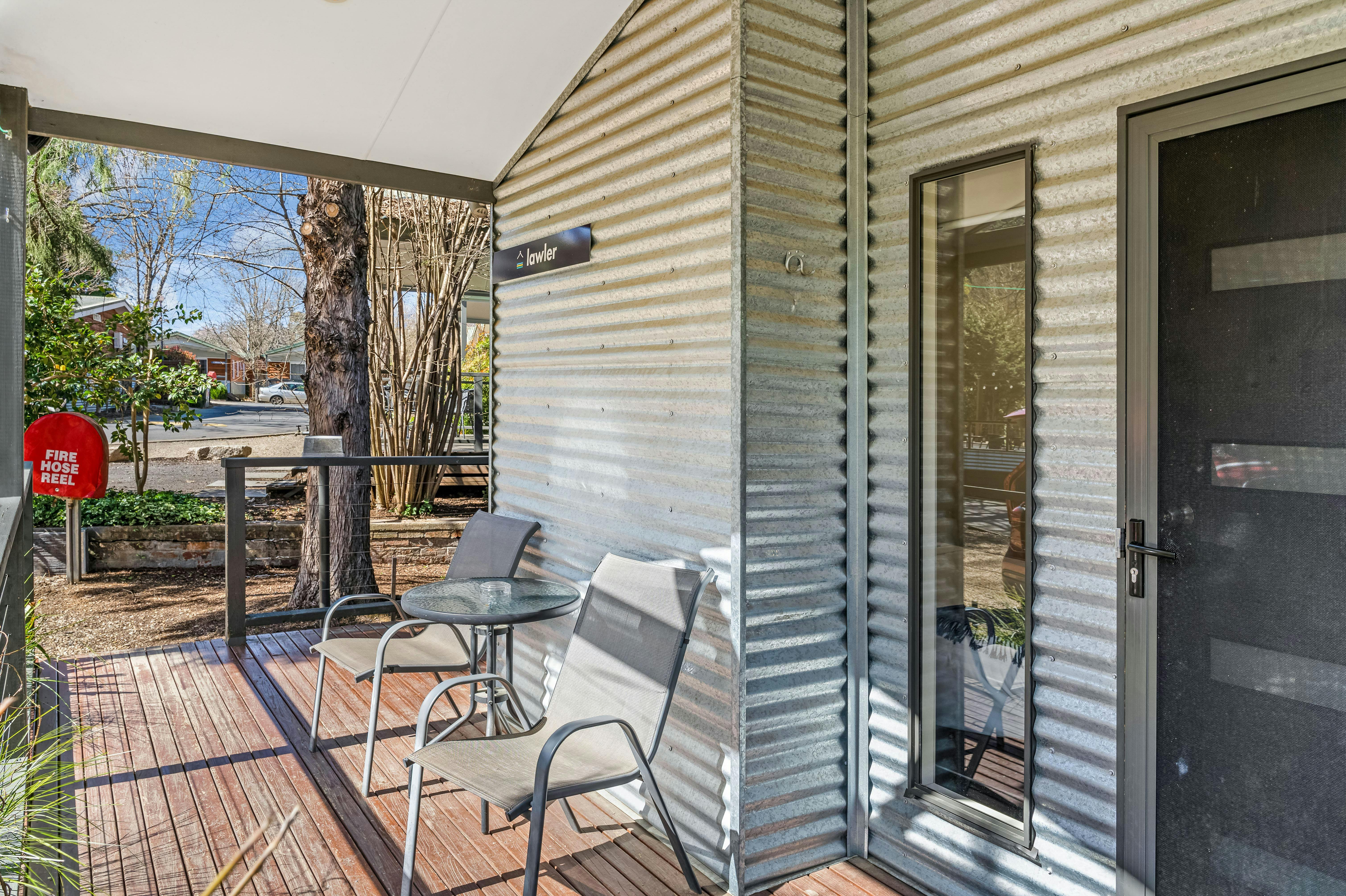 Budget Cabin | Tasman Holiday Parks - Bright