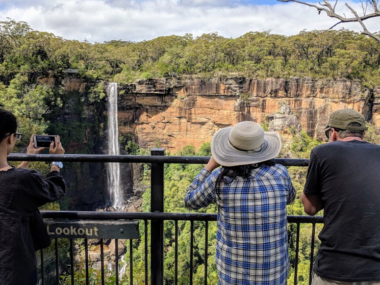 Fitzroy Falls - Wildlife, Waterfalls and Wine full day tour from Sydney
