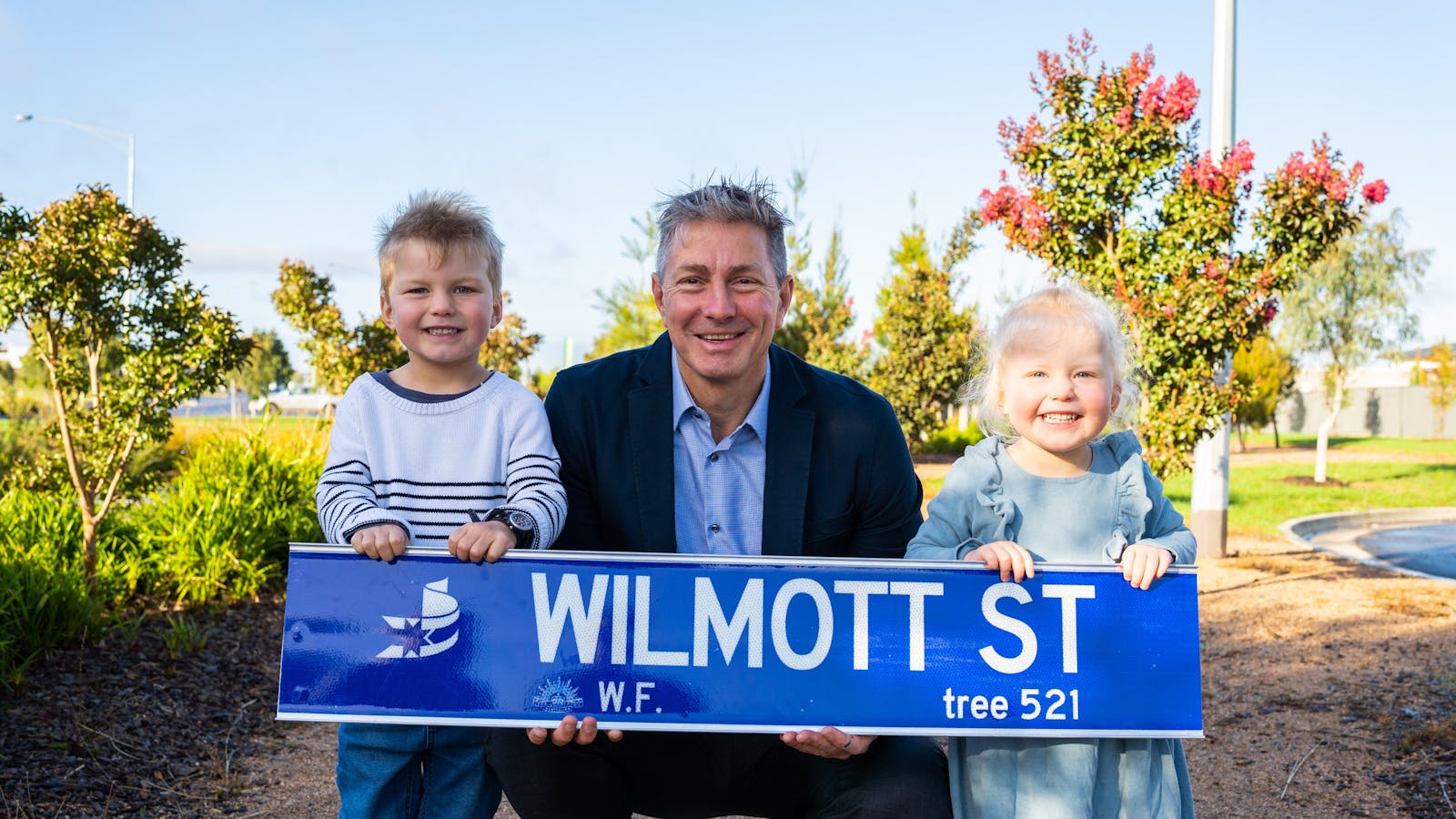 Image for Honoured in Lucas - Ballarat Heritage Festival