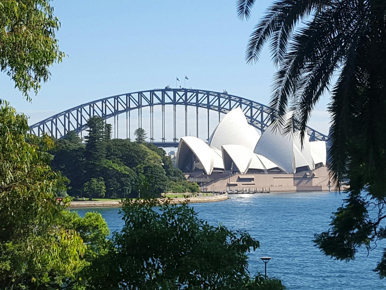 Sydney Opera House View