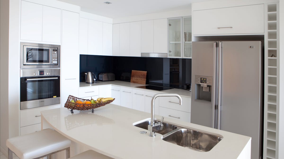 Fully Self contained Kitchen