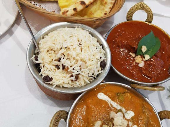 Arya Indian Restaurant