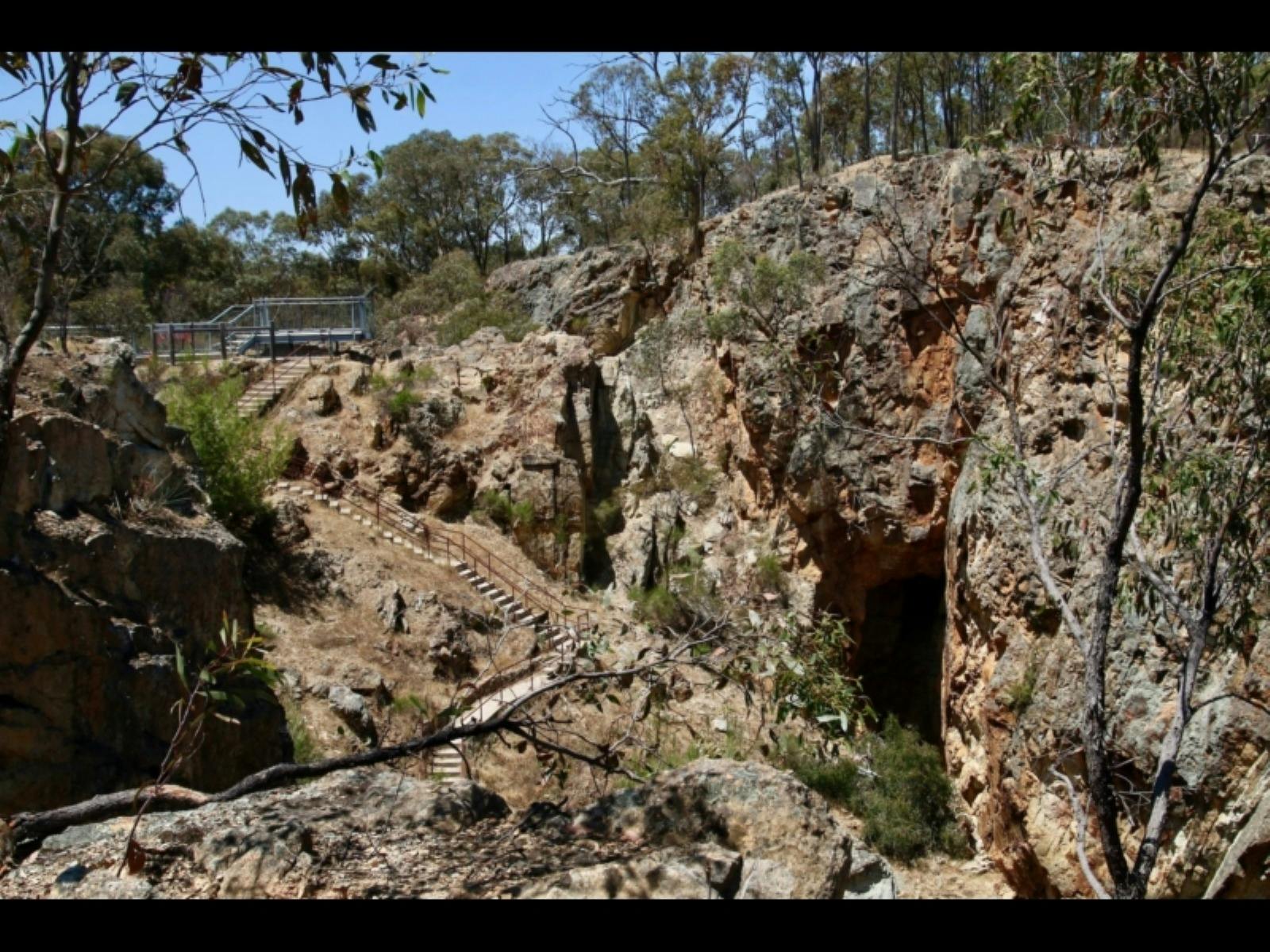 Photo of the Balaclava Mine