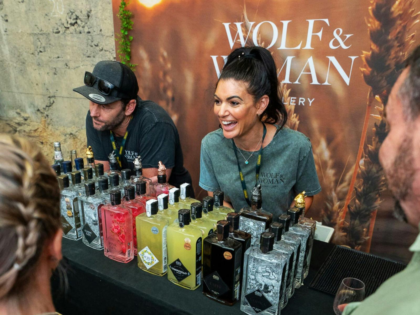 Botanica Gin & Spirits Journey, festival, gin tasting, Australia, Botanicals, Sydney, events