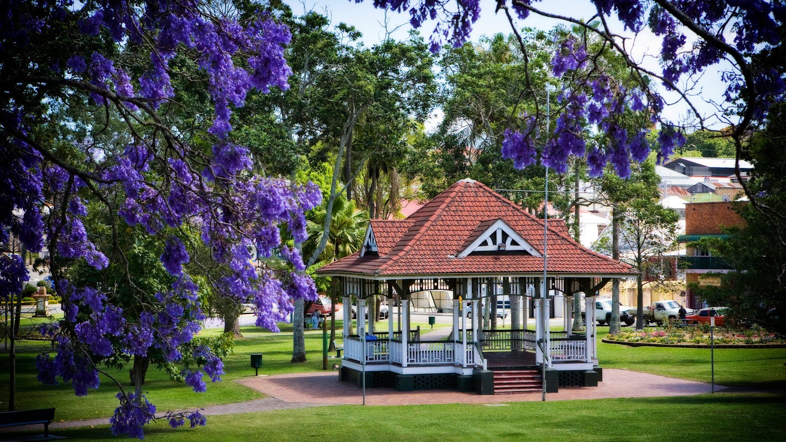 Gympie City Tourist Drive