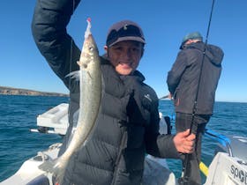 We cater for all ages and fishing experience