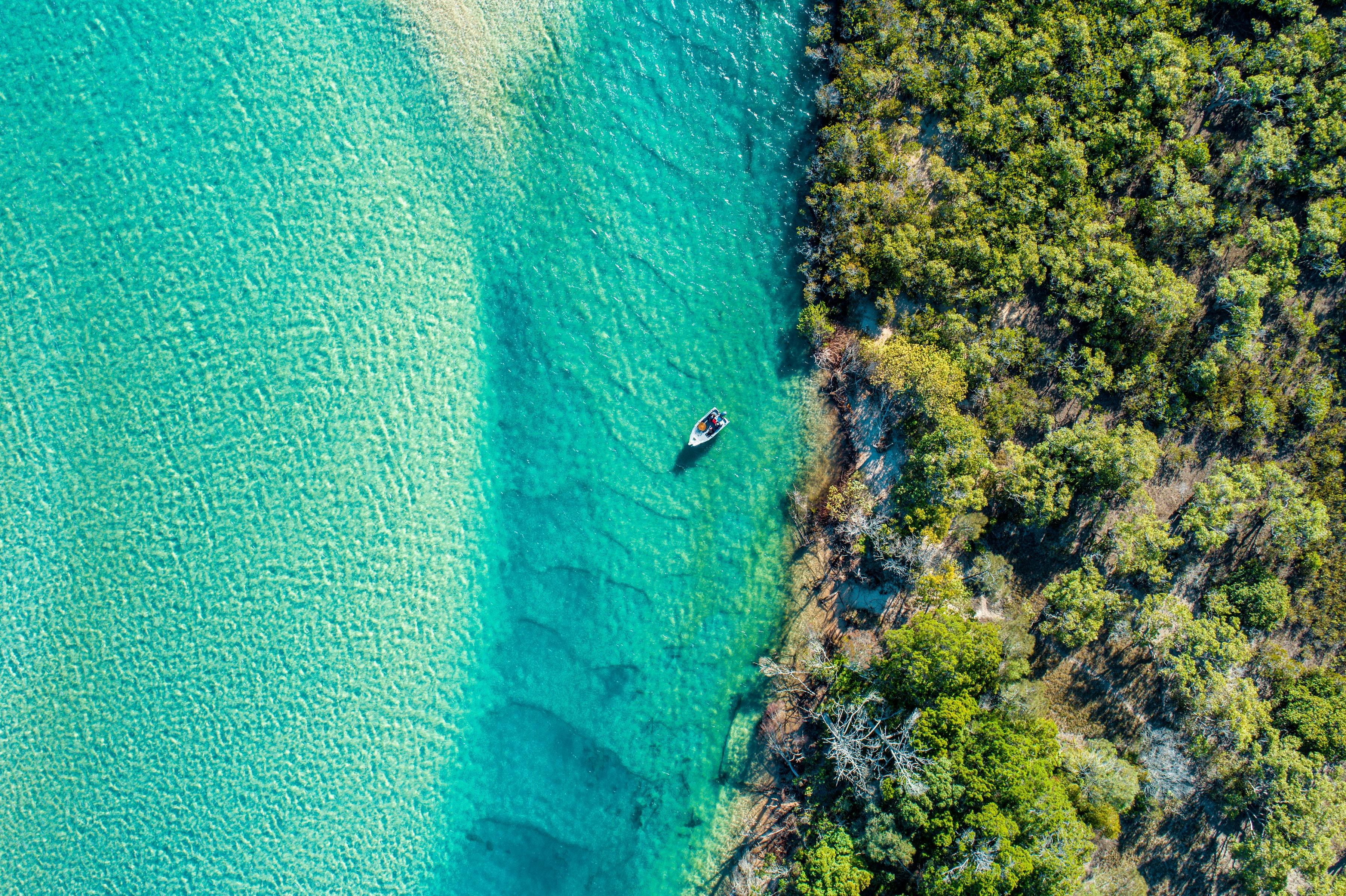 Coastal boat hire provides you the opportunity to explore our creeks and estuaries