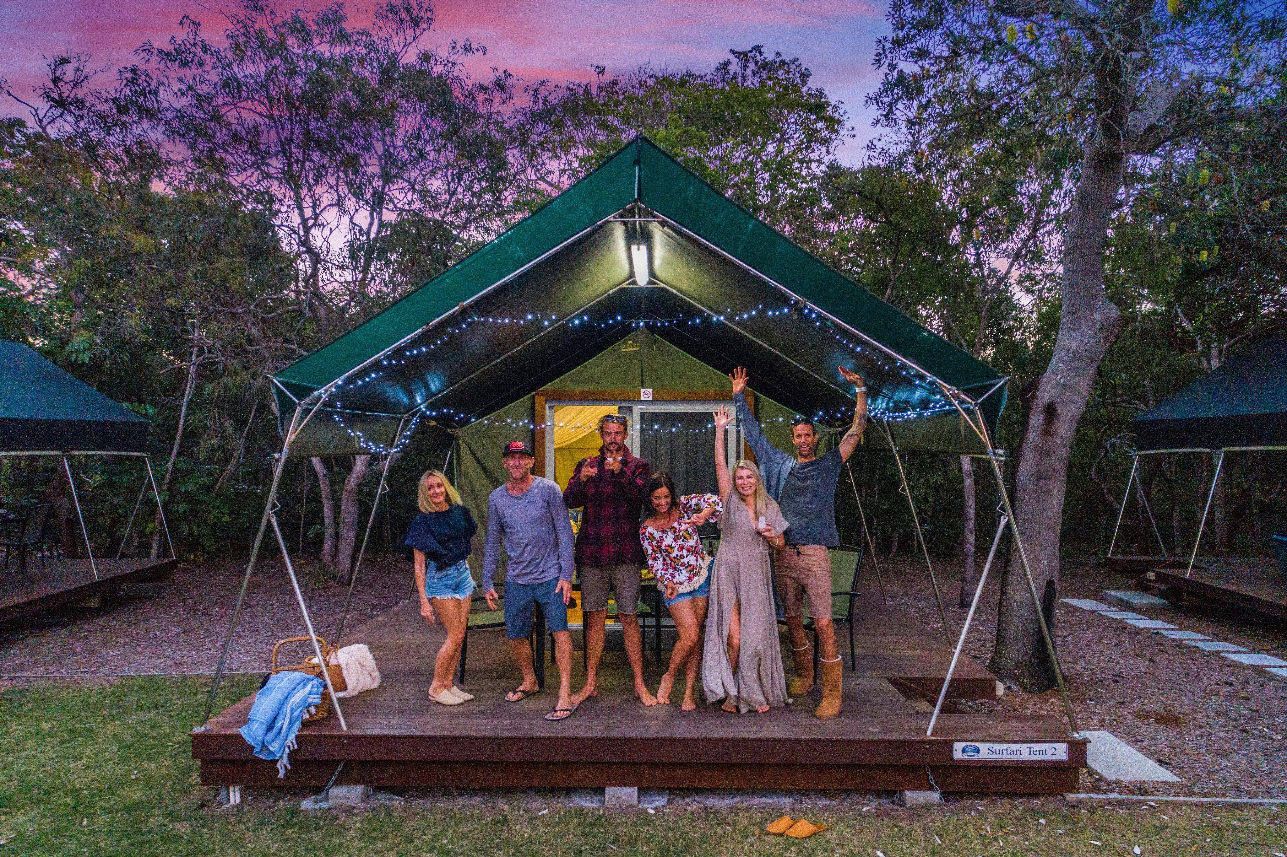 Tweed Coast Holiday Parks Pottsville North