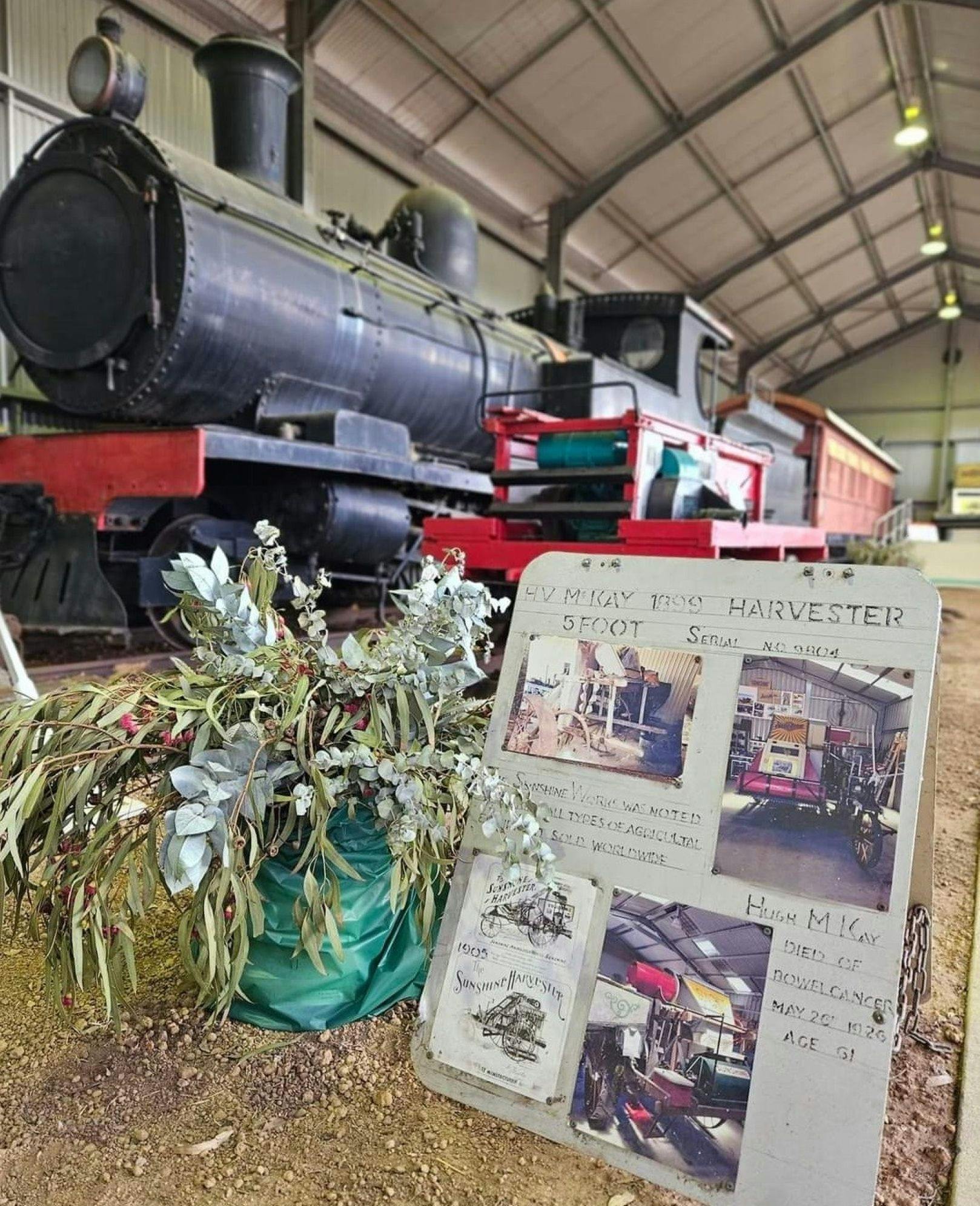 Walkaway Station Museum