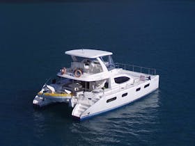 Leopard 47 Whitsunday Escape