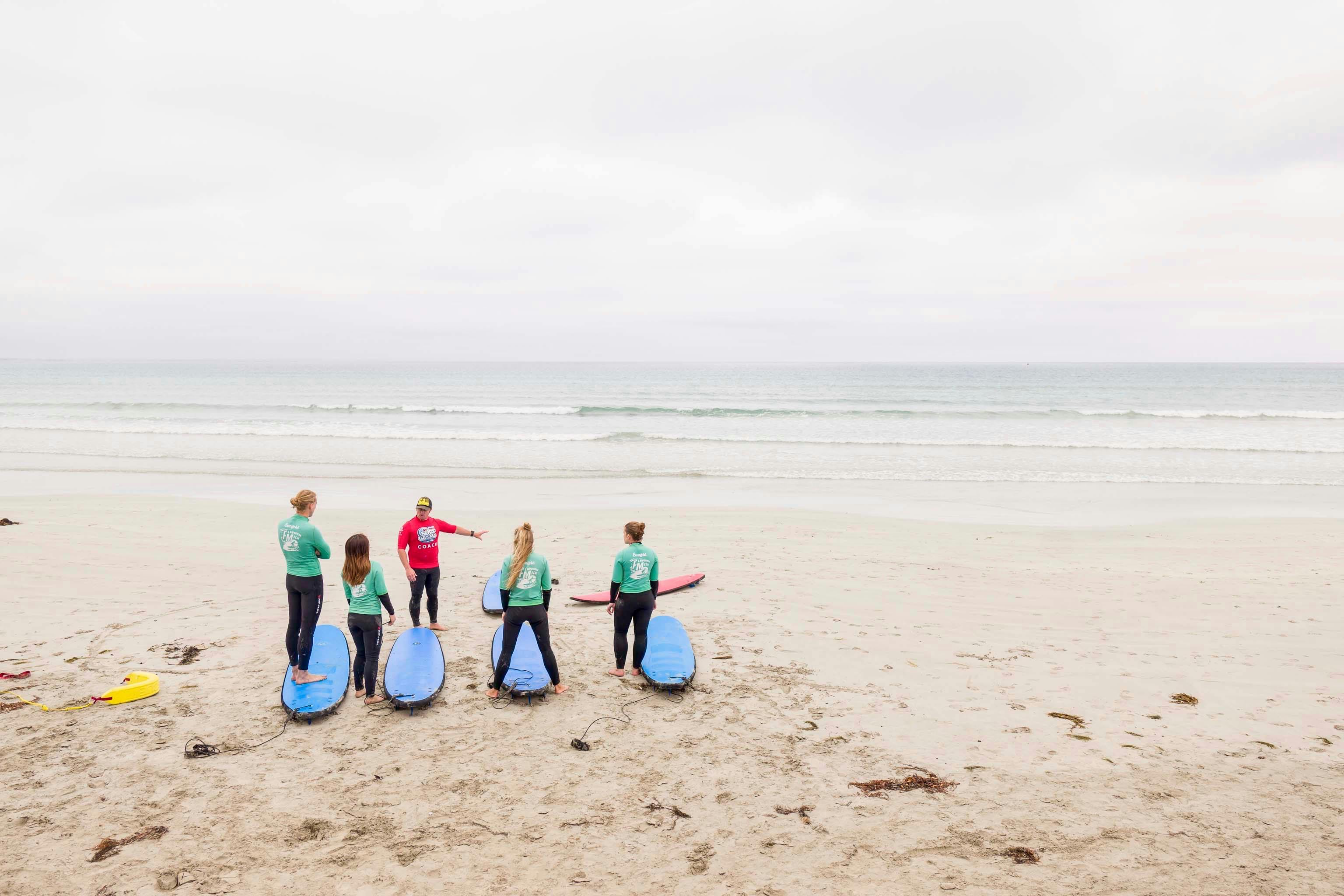 Learn to Surf in Port Fairy