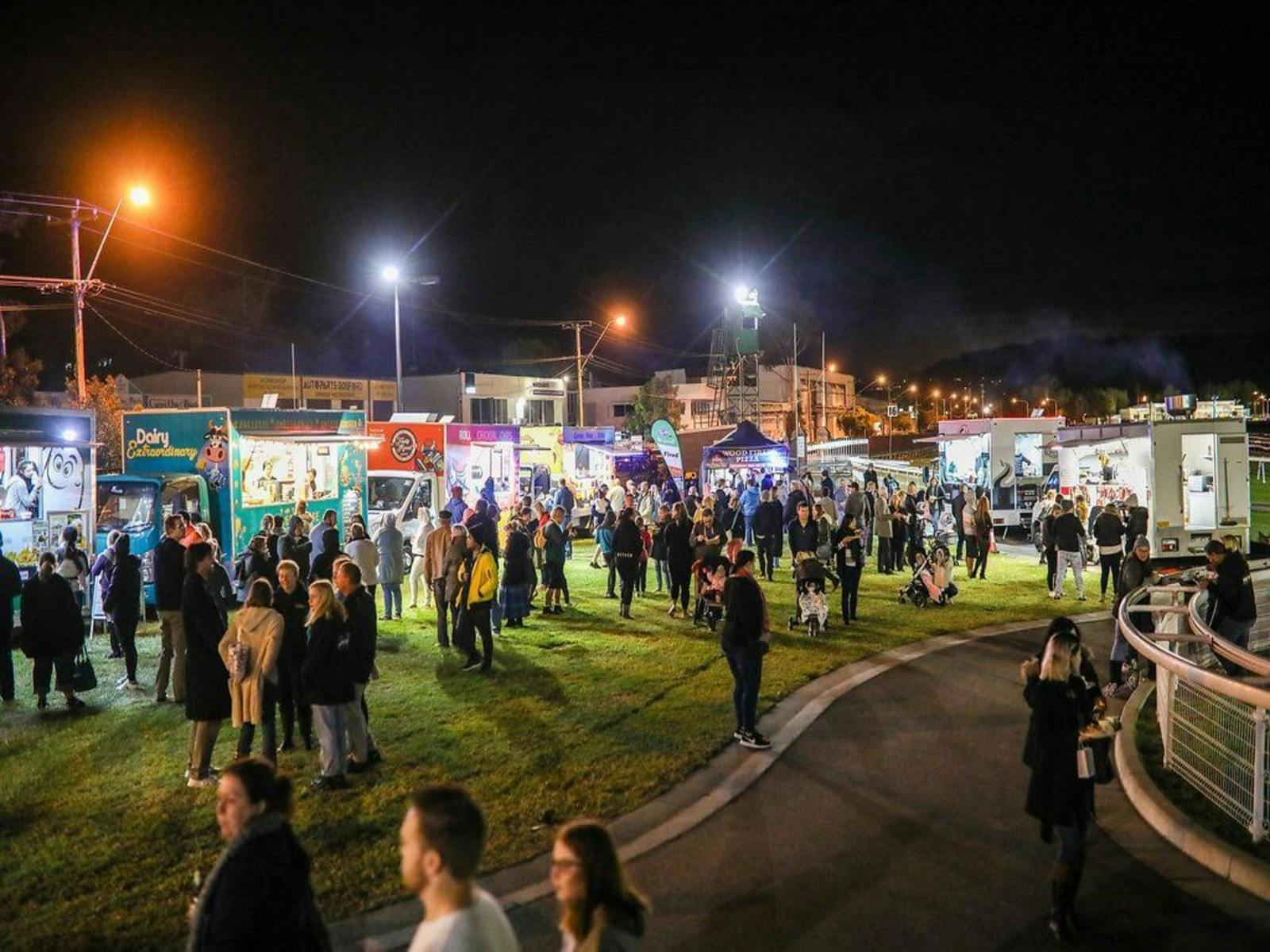 Miranda Night Markets