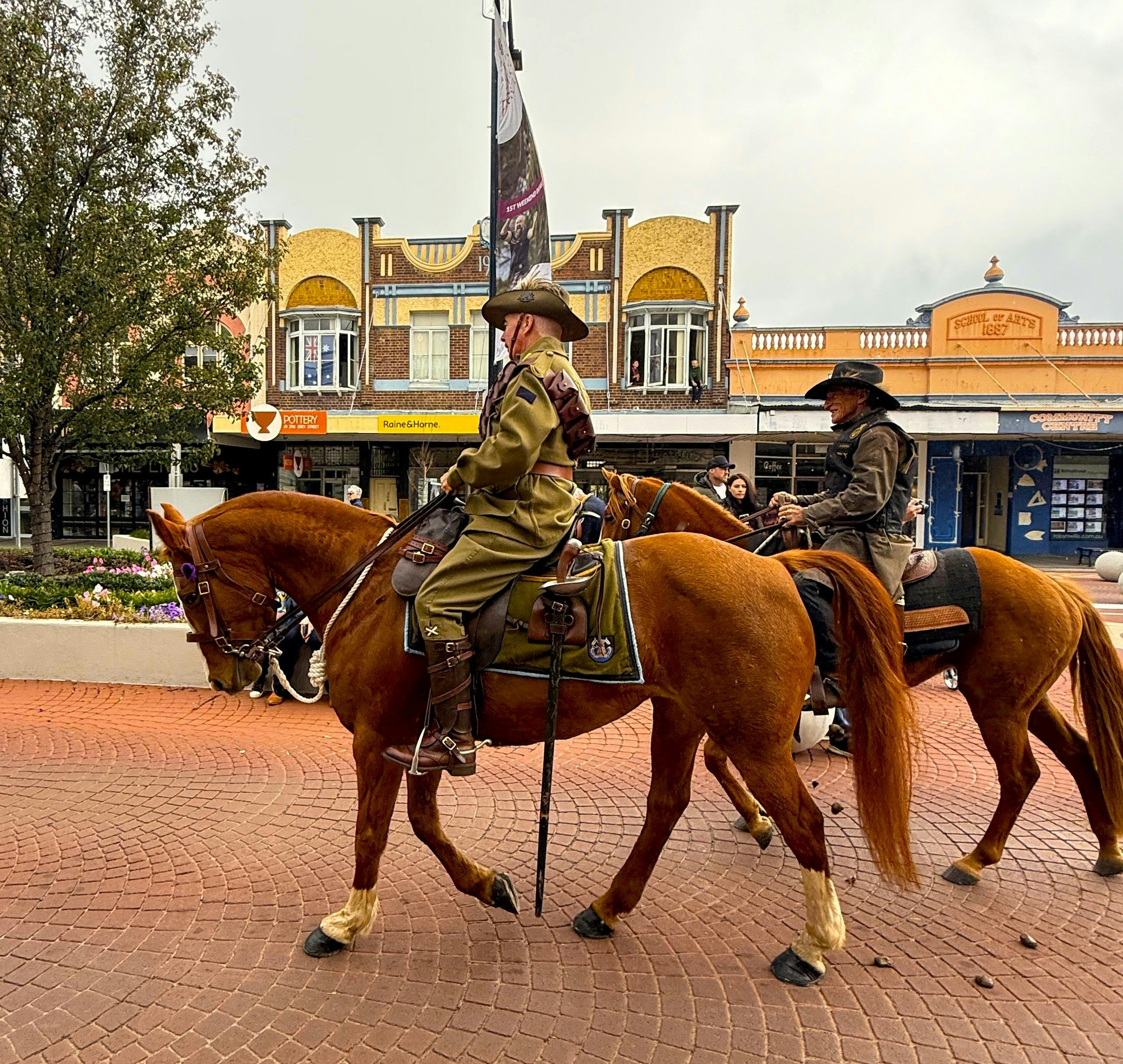 Anzac Day Glen Innes