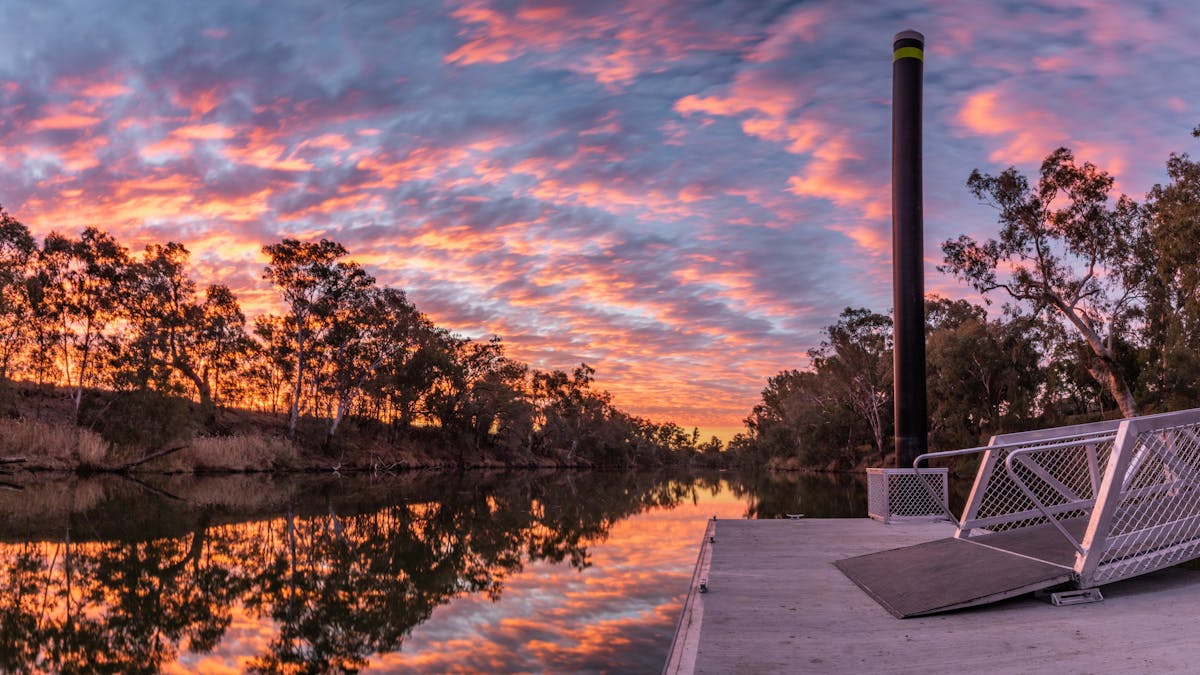 Goondiwindi Boat Ramp