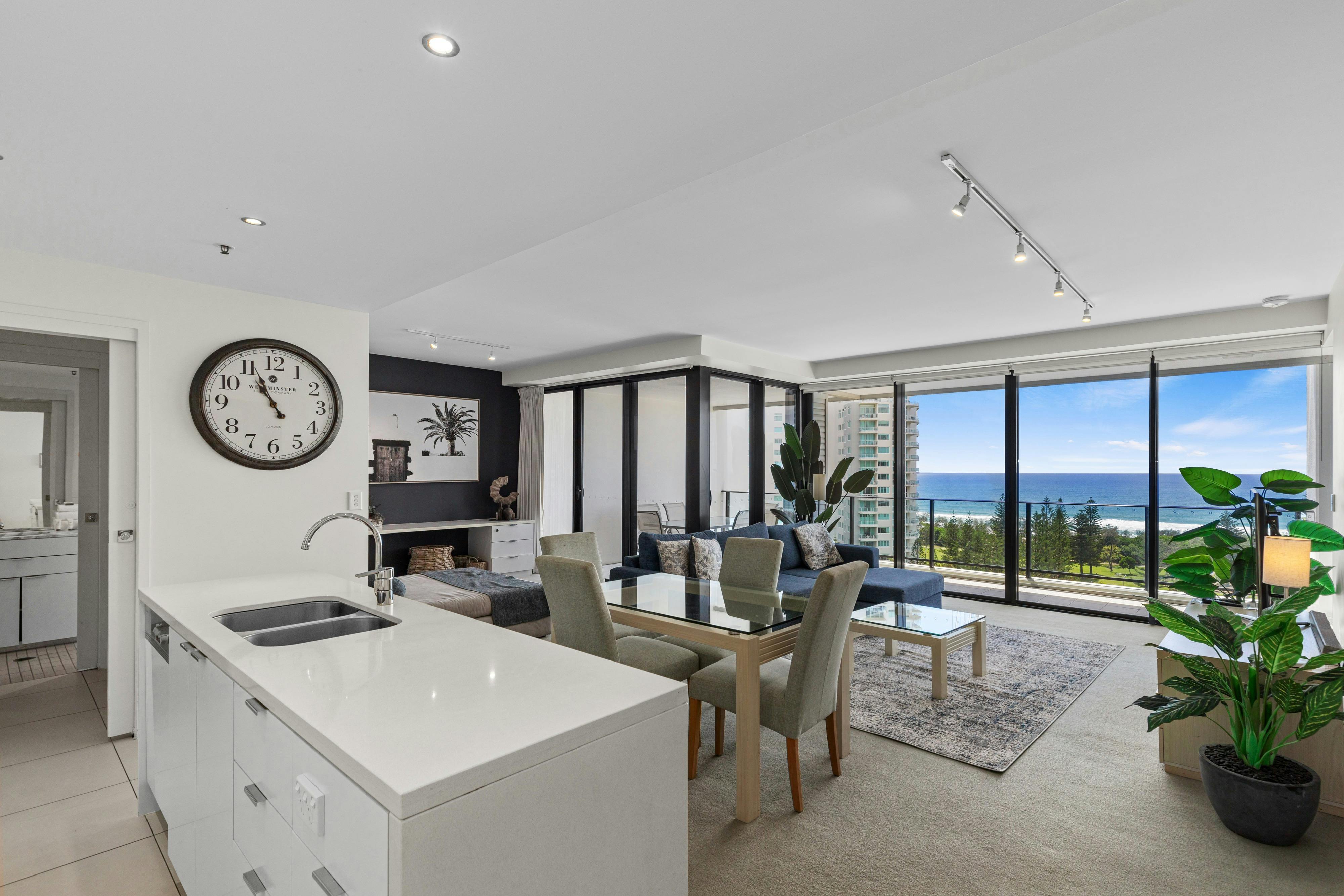 1 Bedroom Executive Apartment