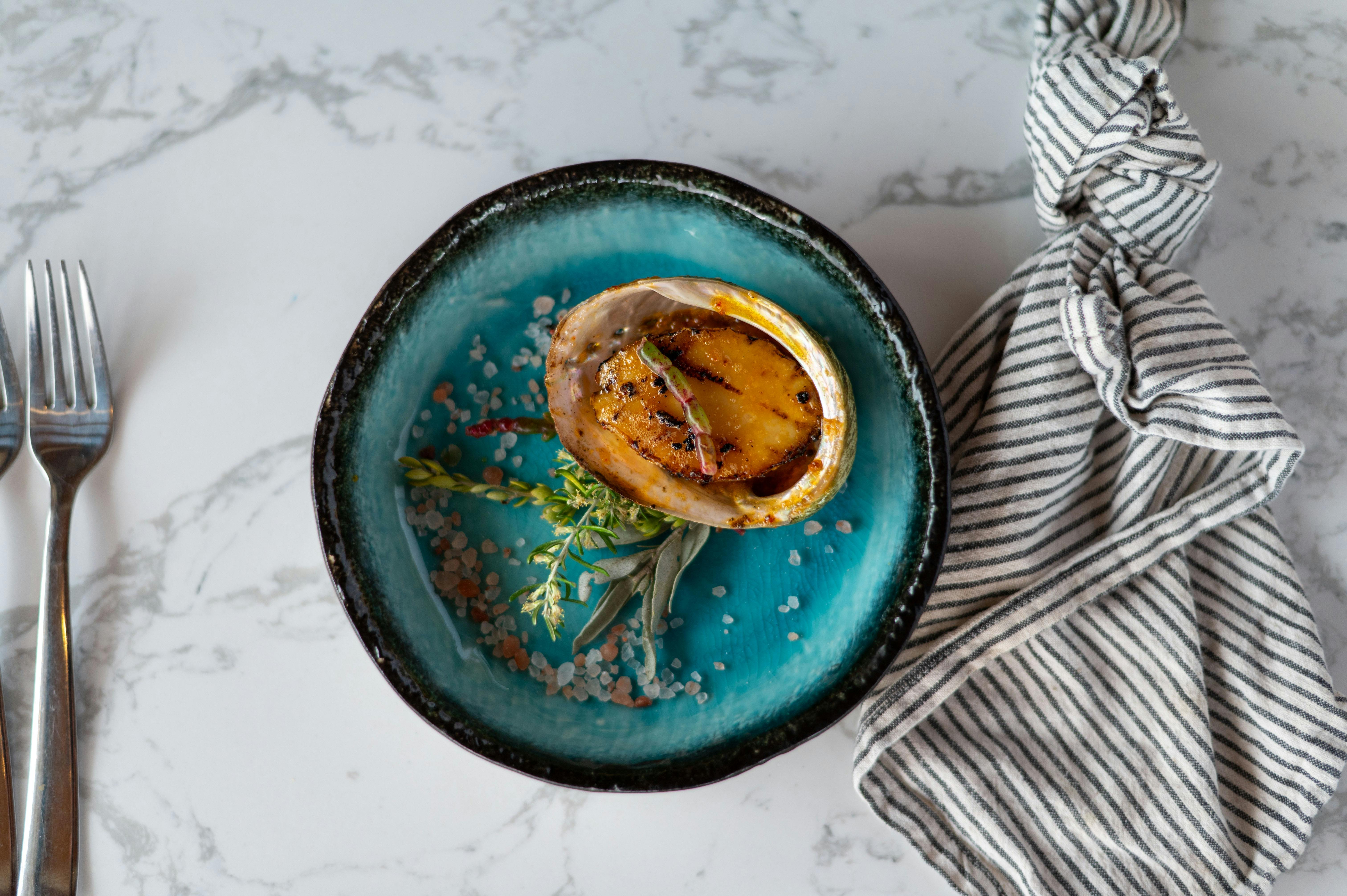 Samphire Restaurant, Kangaroo Island