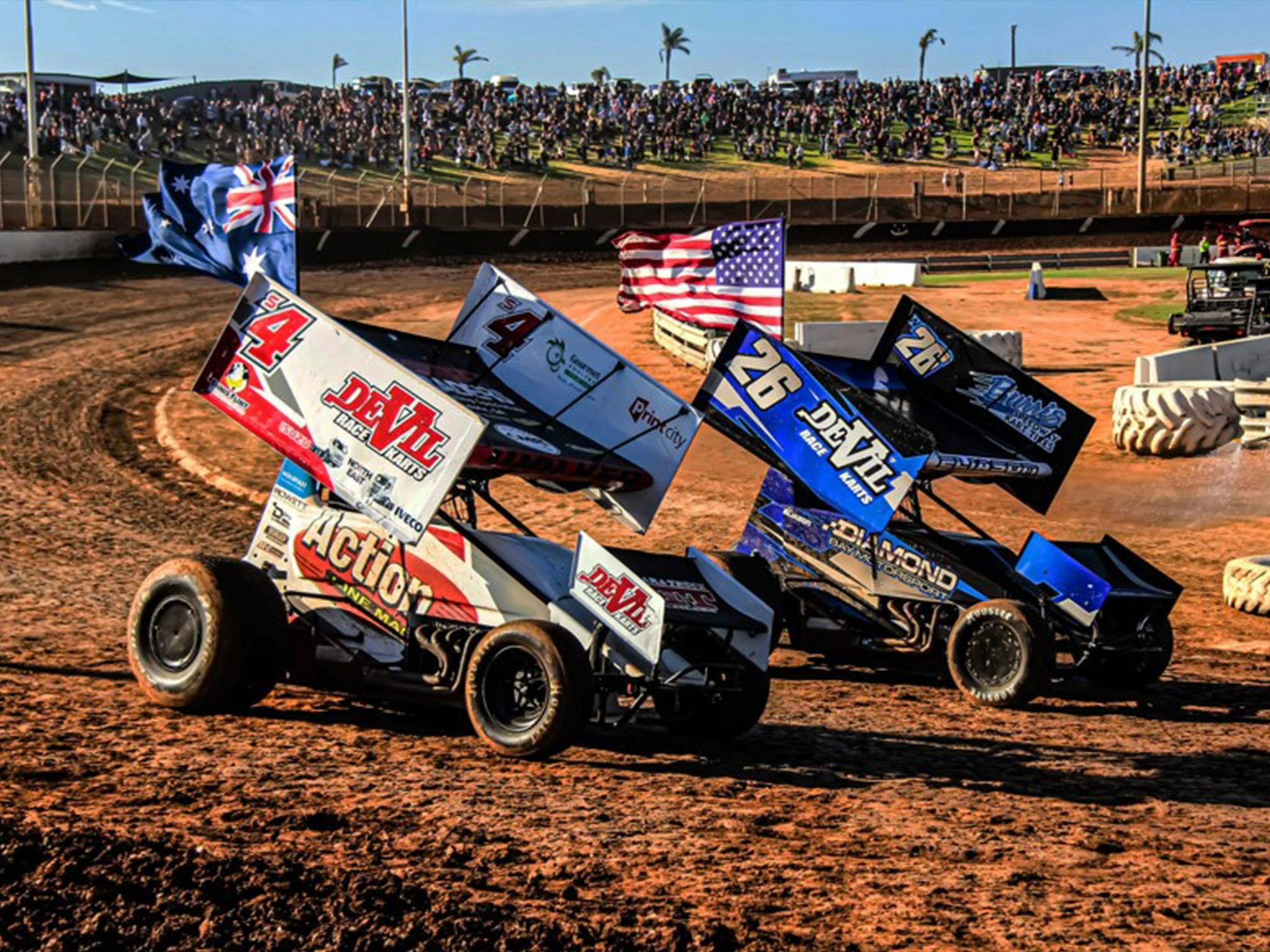 Murray Bridge Speedway