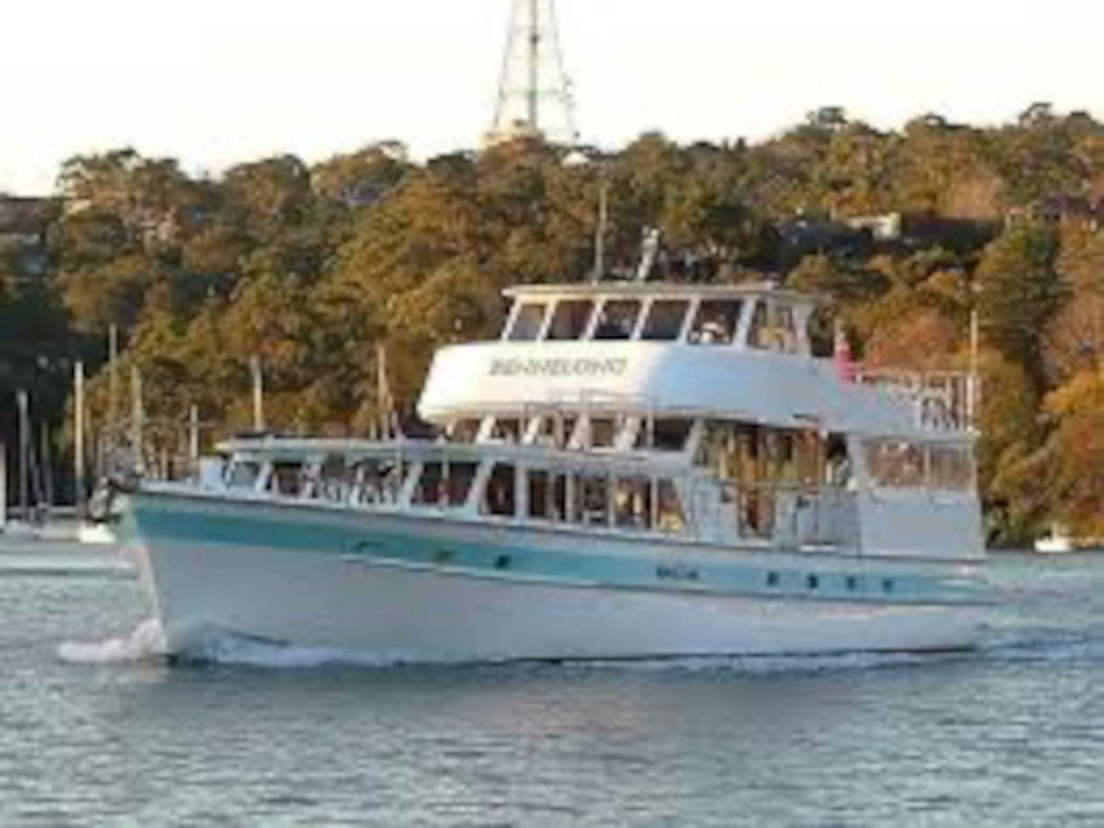 MV Bennelong