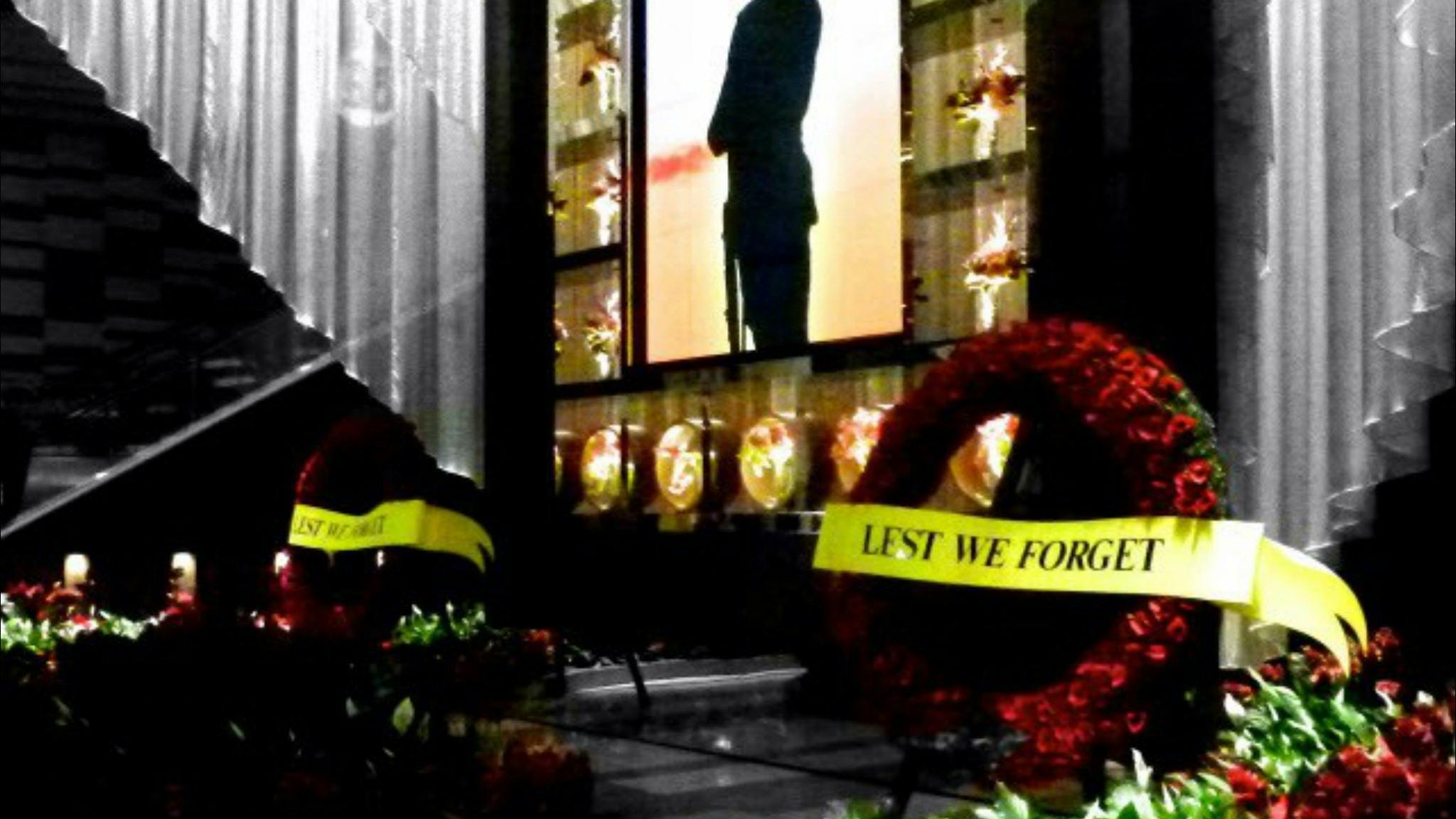 ANZAC Day Dawn Service