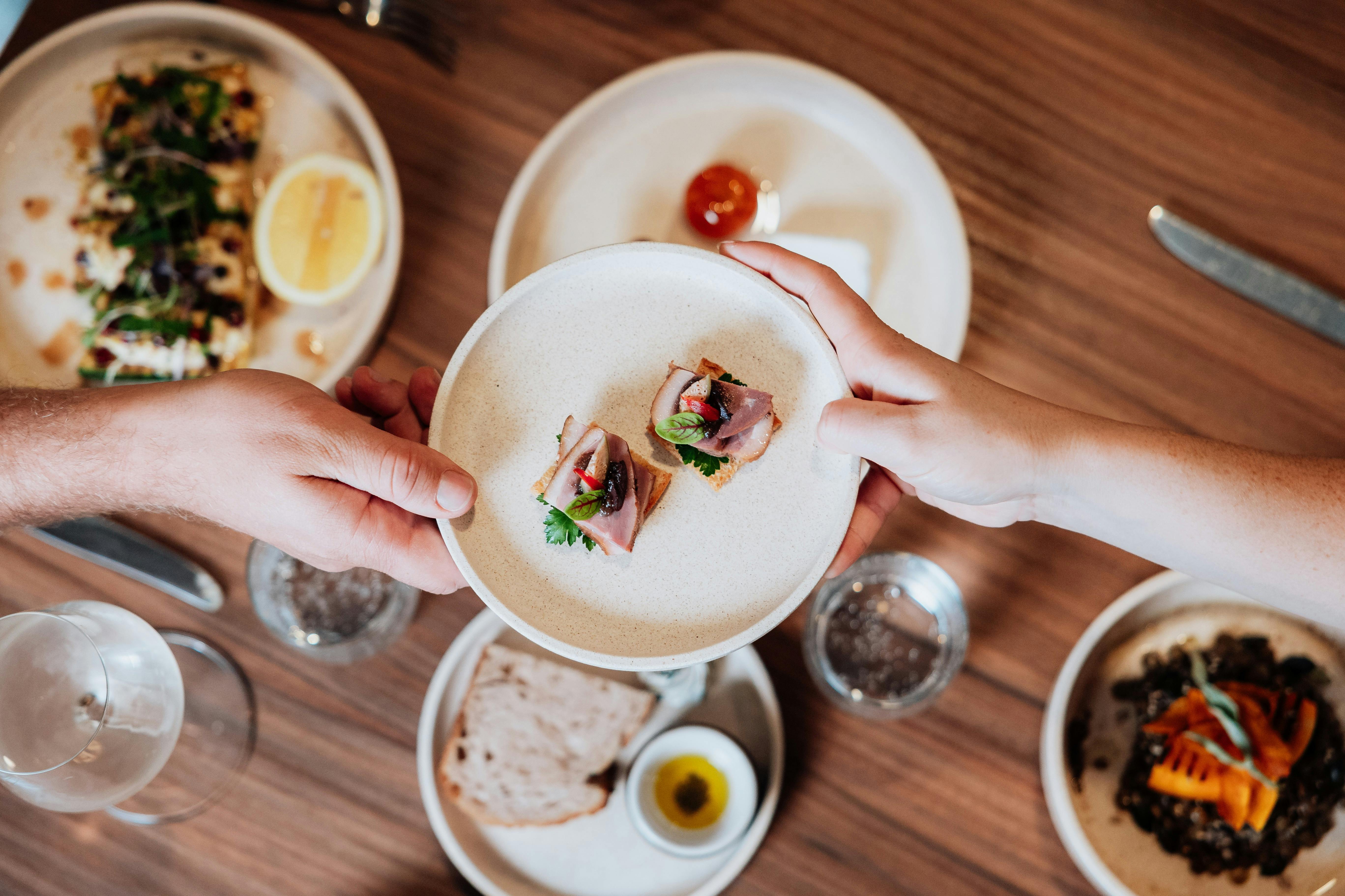 Pepperberry, Hara House as listed in The Age Good Food Guide 2024